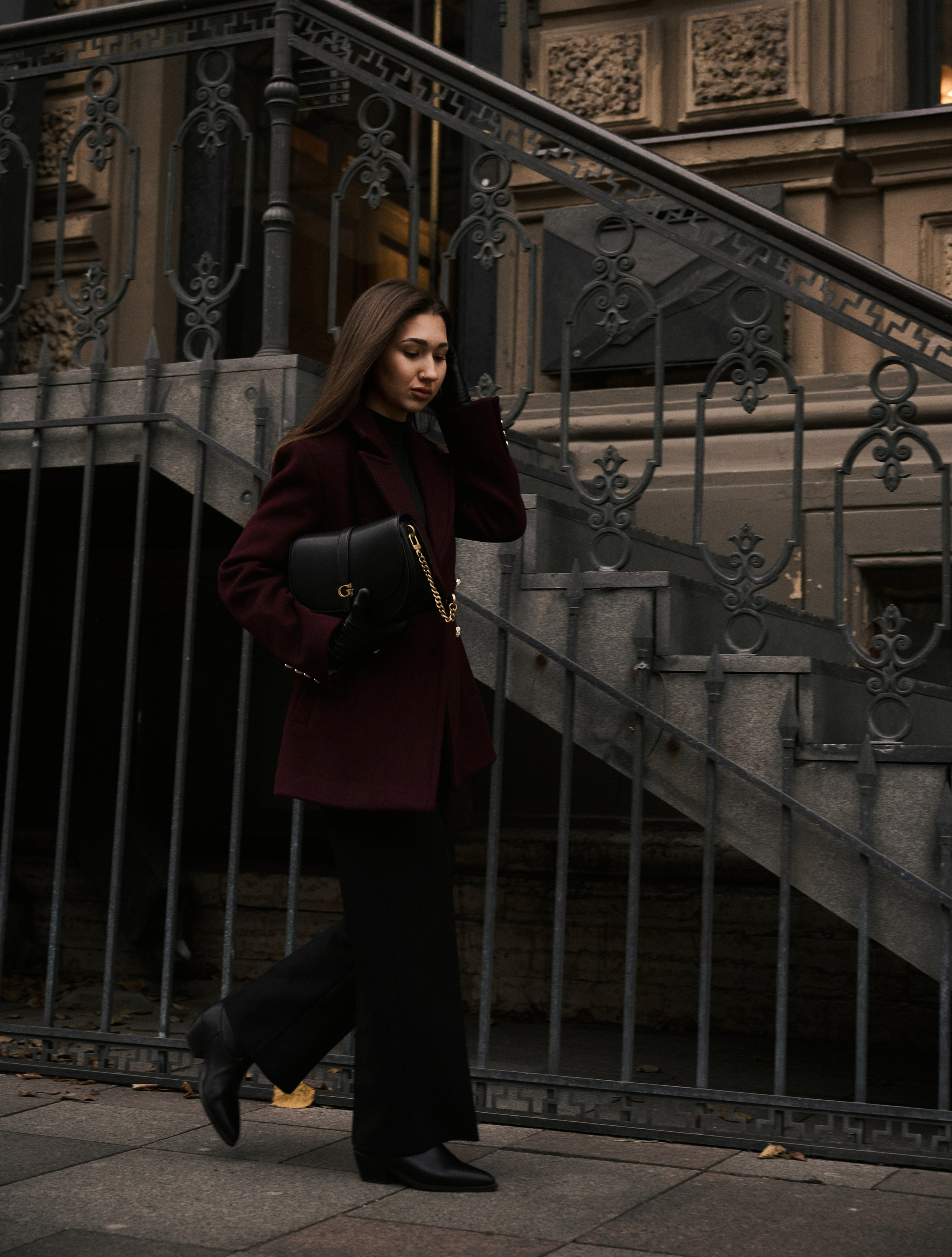 Мила. Аннет фотограф для брендов СПб