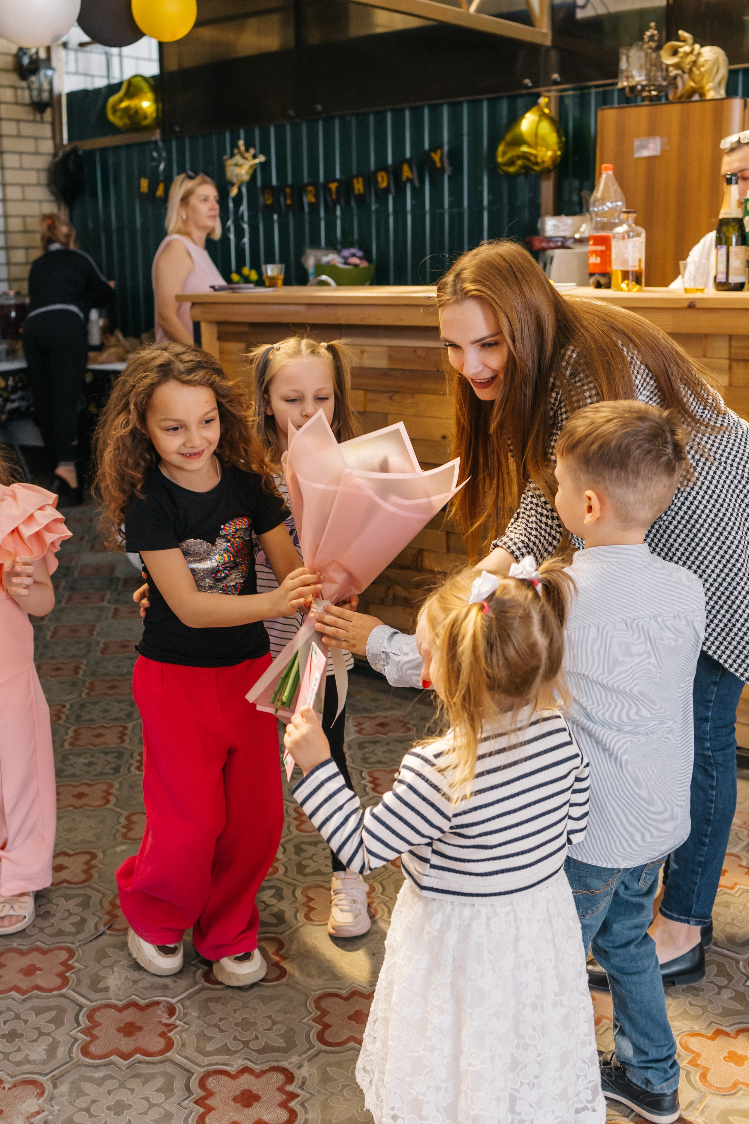 День рождение Ариши. СЕМЕЙНЫЙ ФОТОГРАФ В САРАТОВЕ