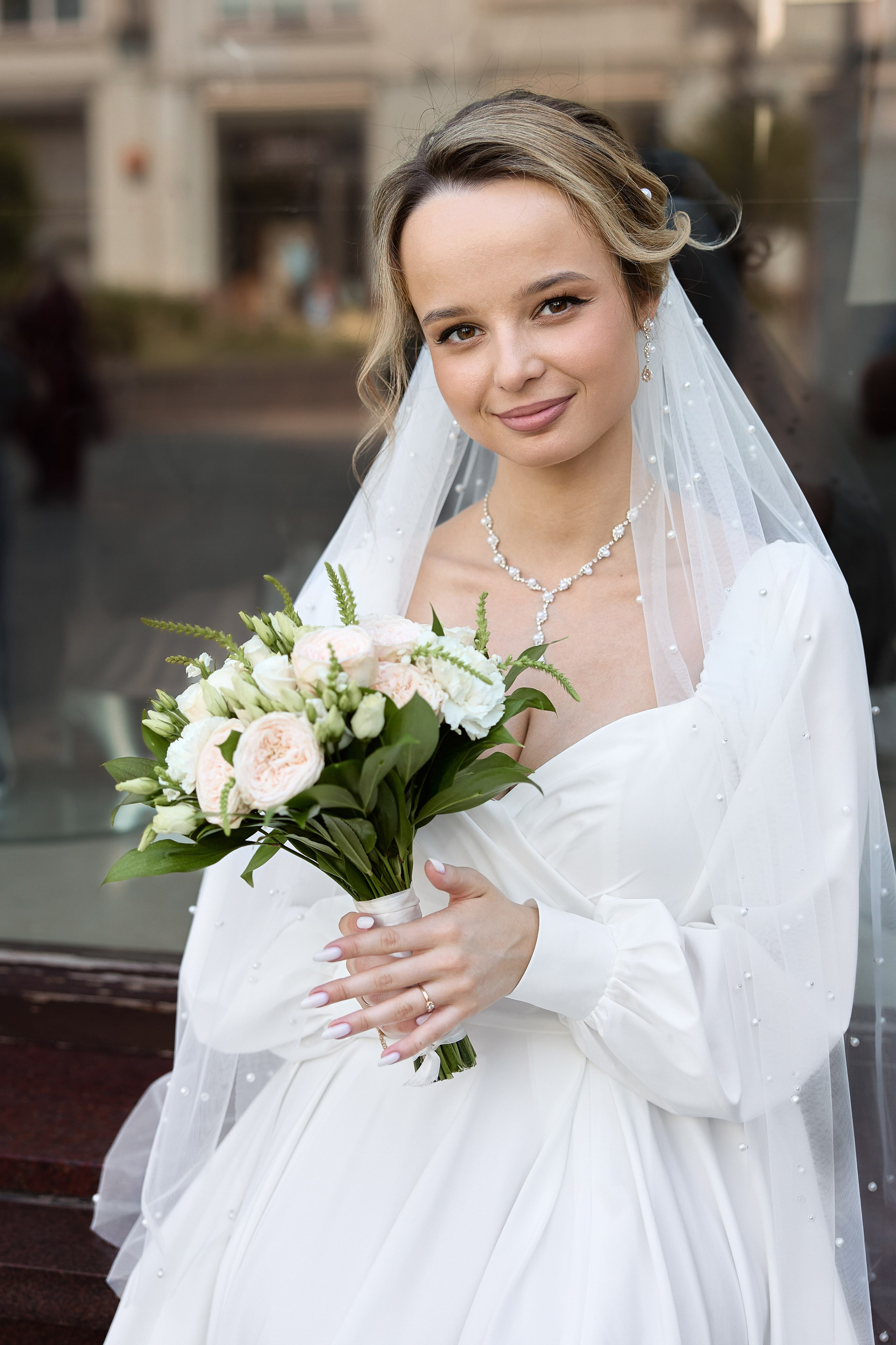 Свадебная. Семейный фотограф в Москве — Войтюк Илья
