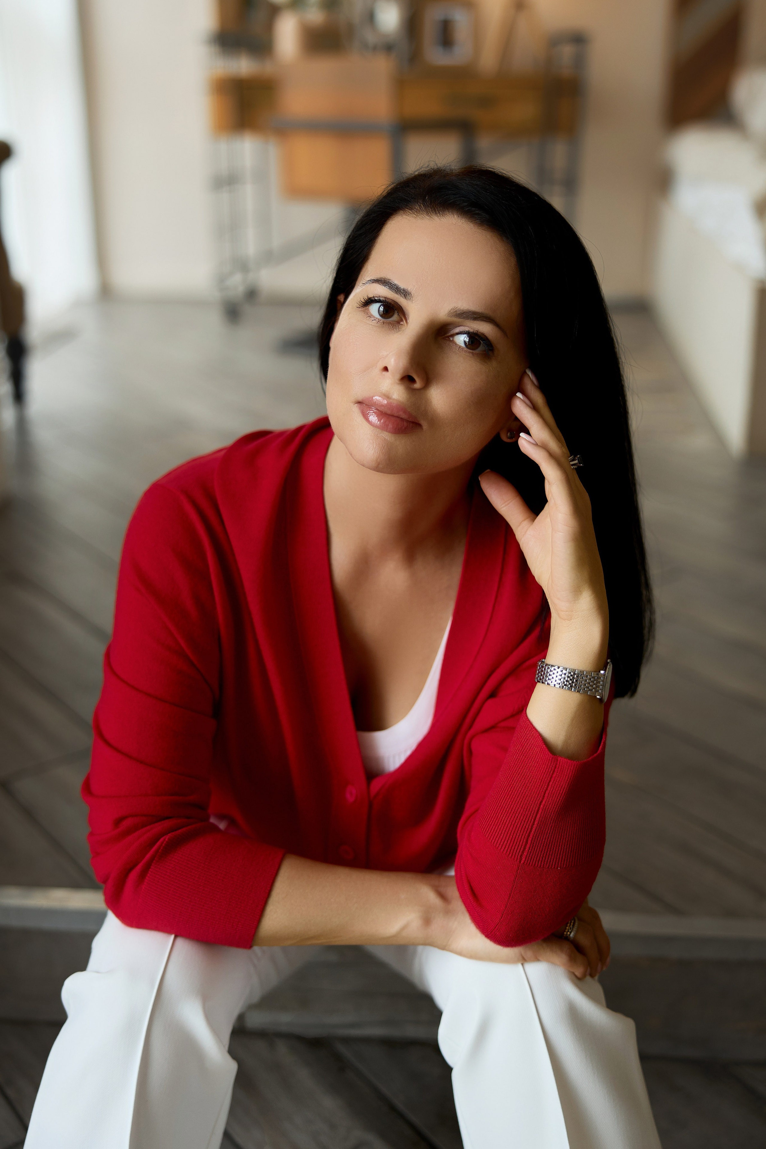 Фотосессия для TenChat. Семейный фотограф в Москве — Войтюк Илья