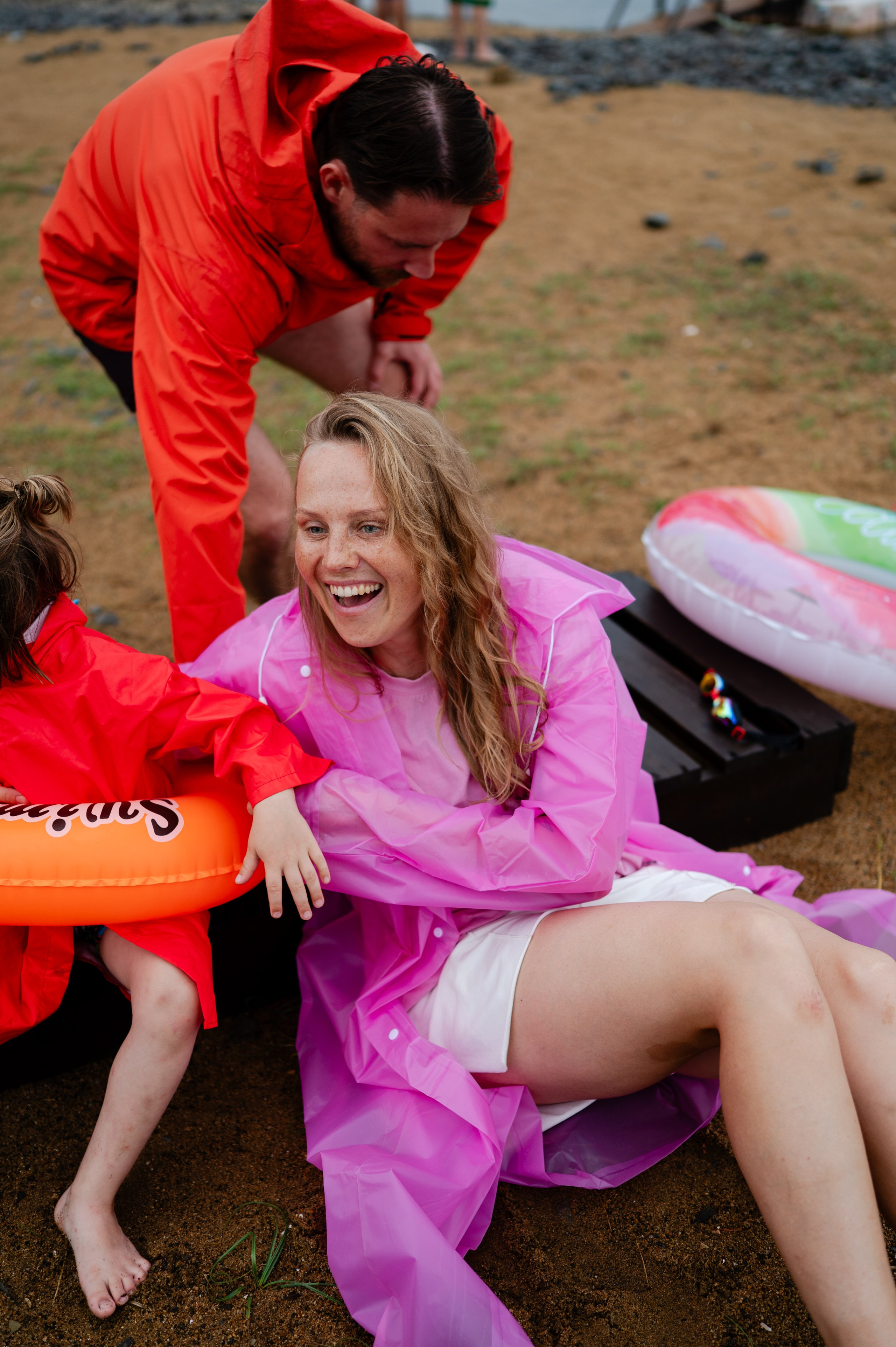 Съемка на улице. Семейный и детский фотограф в Хабаровске Матюшкова Екатерина