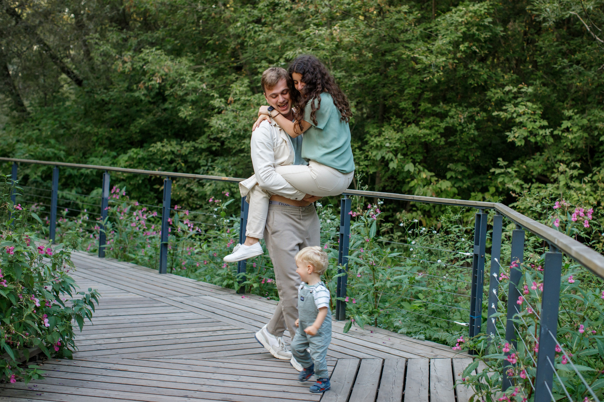 Артем Юля и Тимоха. Детский и семейный фотограф Мария Киселёва. Москва