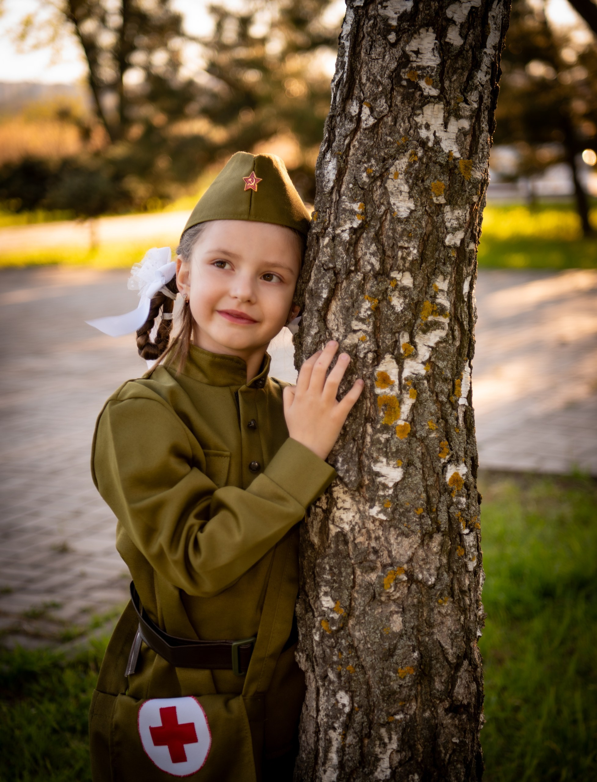 9 мая. Фотограф Юлия Летовальцева, город Мариуполь