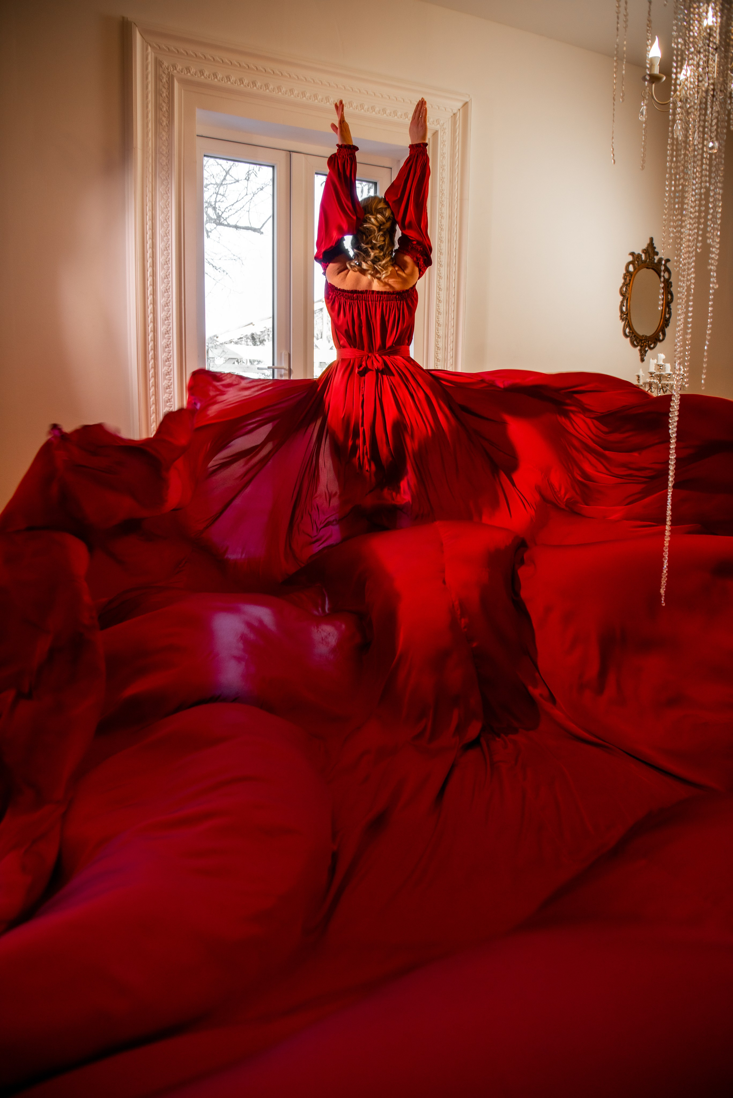 Фотопроект КОРОЛЕВА. Фотограф Юлия Летовальцева, город Мариуполь