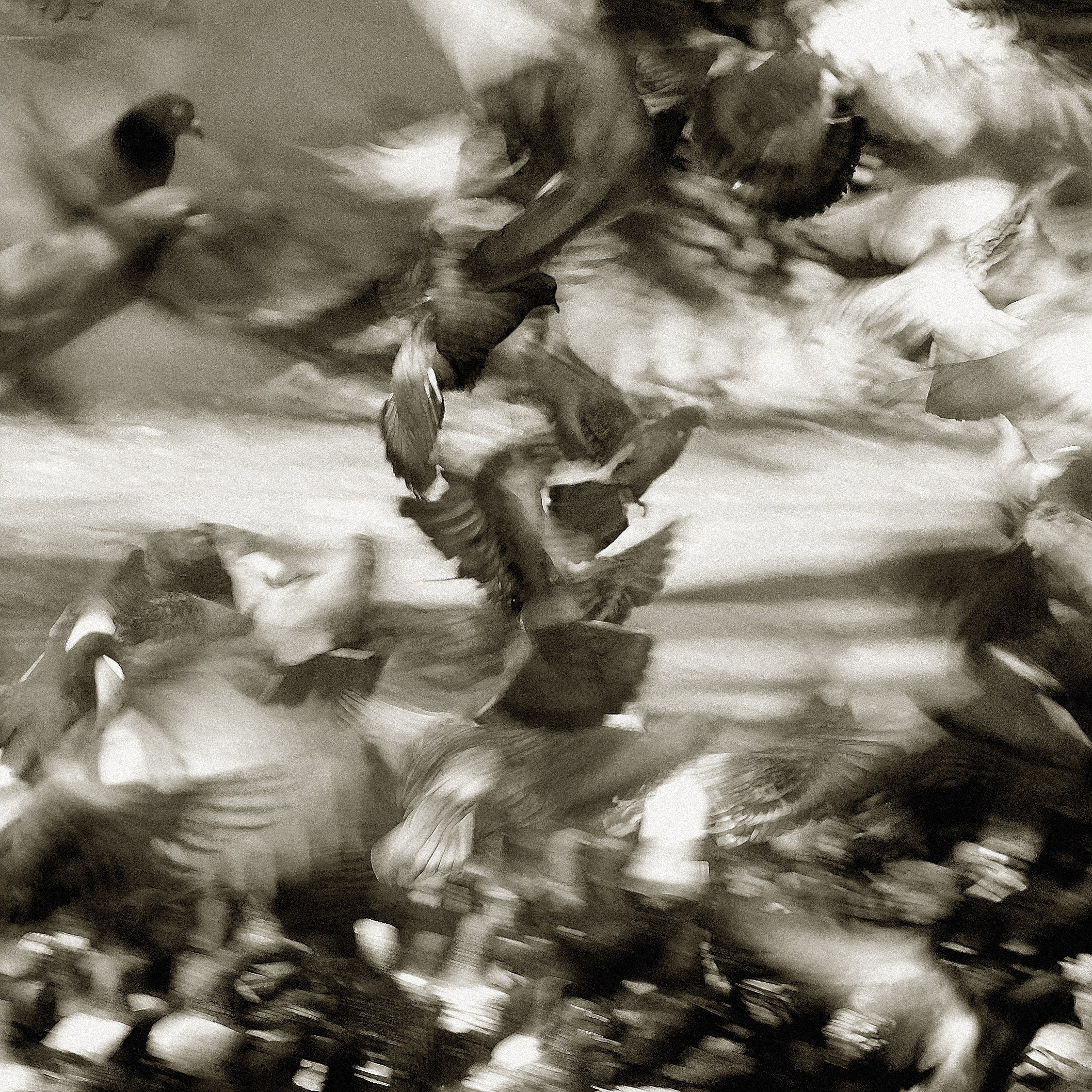 Бесчеловечно. натюрморт. пейзаж. Мастерская Демченко