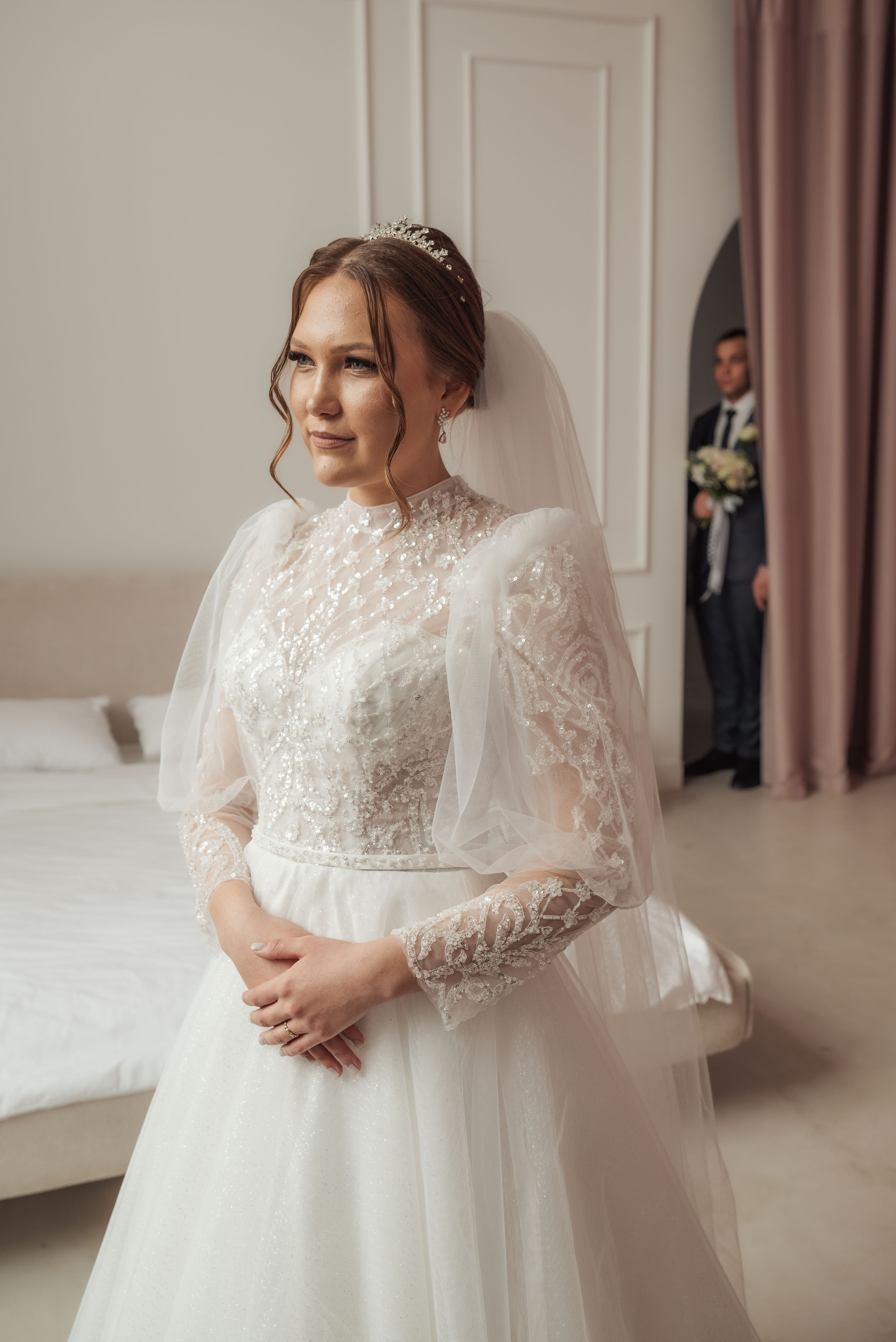 Свадьба. Меня зовут Михайлов Сергей, занимаюсь фото и видео г. Чебоксарах