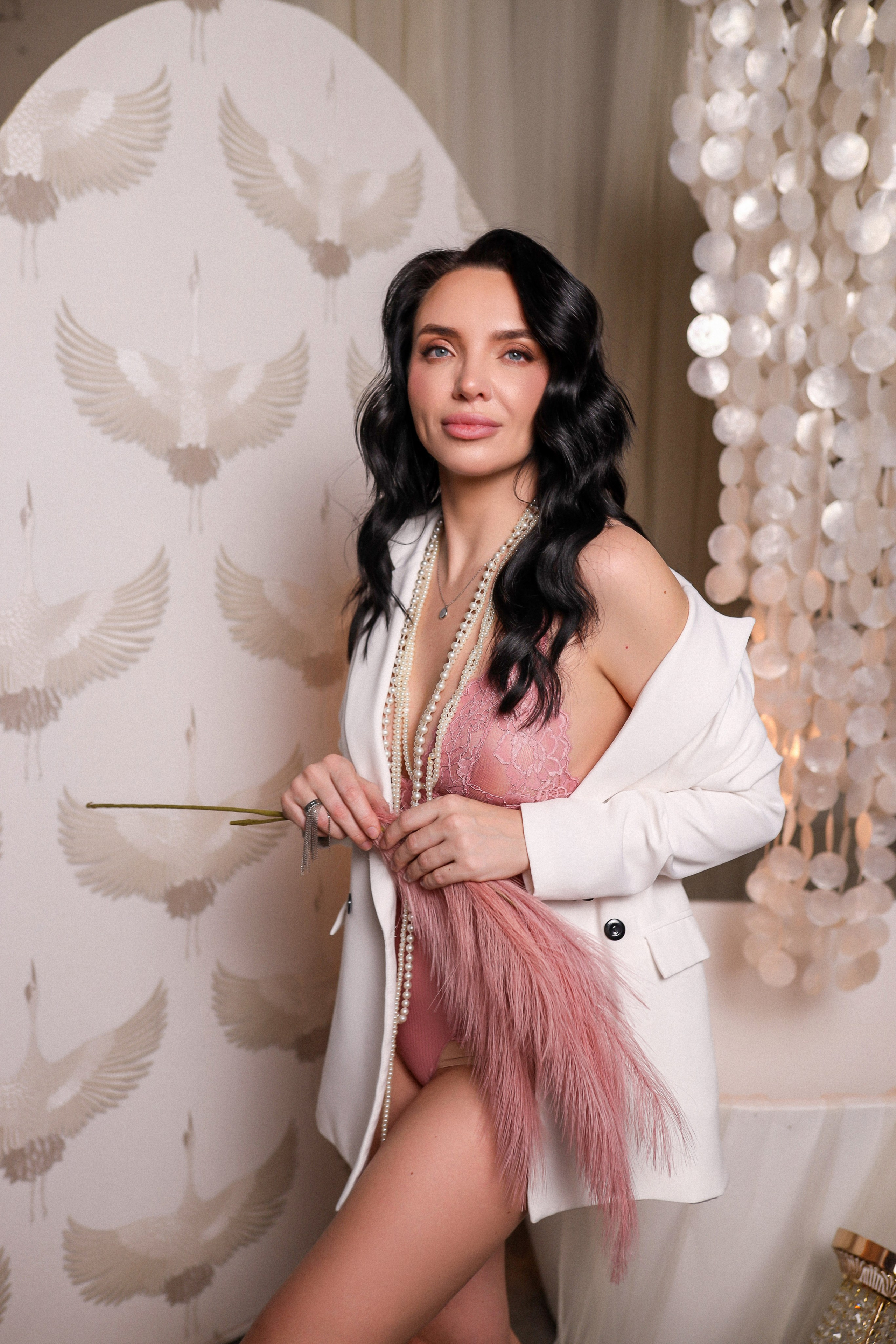 ЛИЧНАЯ СЪЁМКА — Анна. Мария Князева — эксперт по личному бренду — фотограф Воронеж