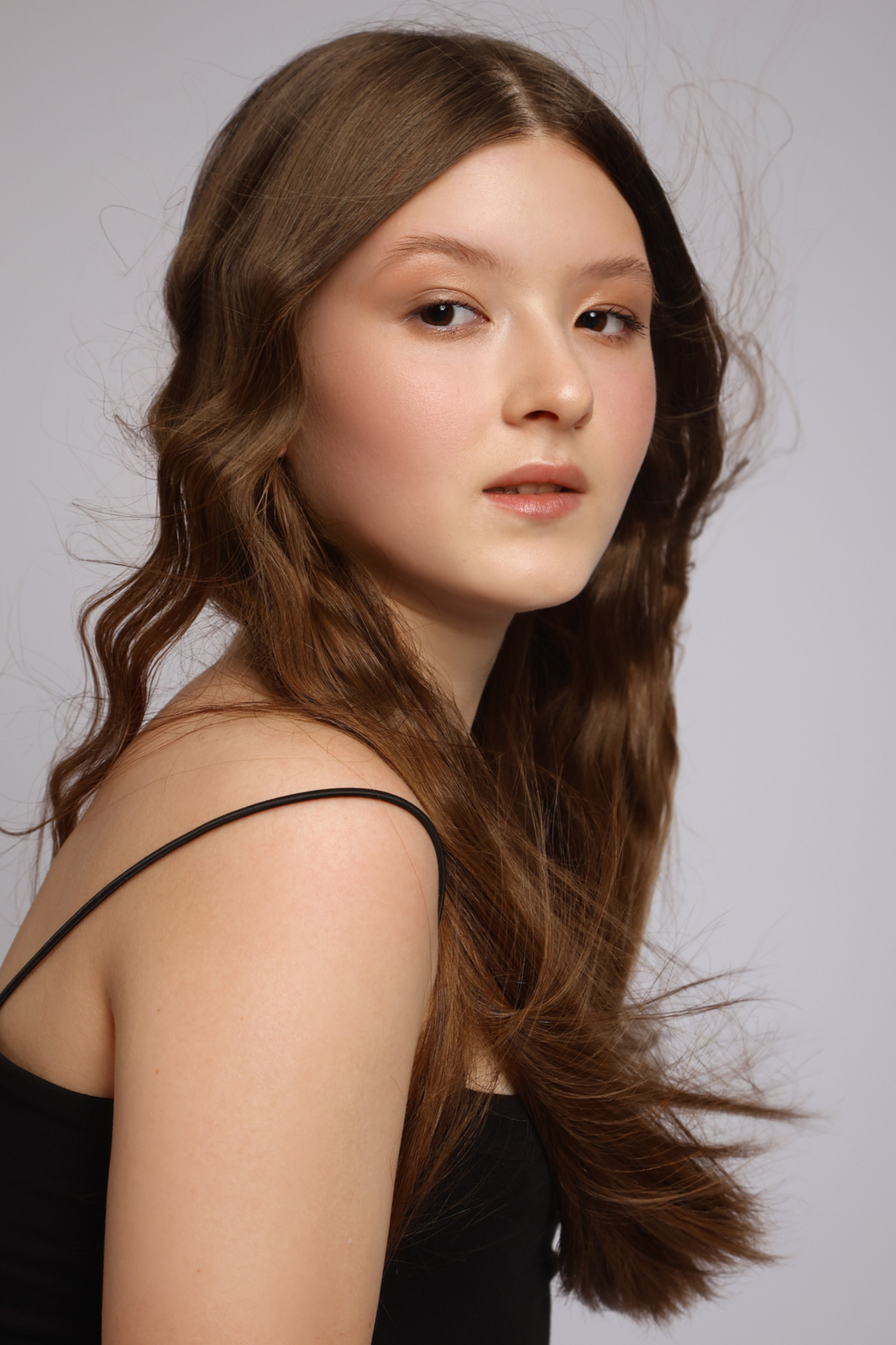 KRISTINA. Модельная студия MIA Models