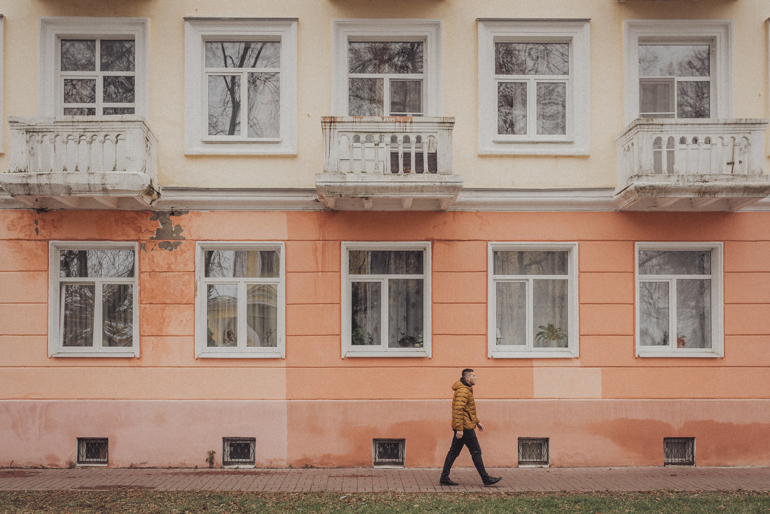 Проект #улицыгорода. Ярославль, Народный переулок. Документальный фотограф Илья Тихановский