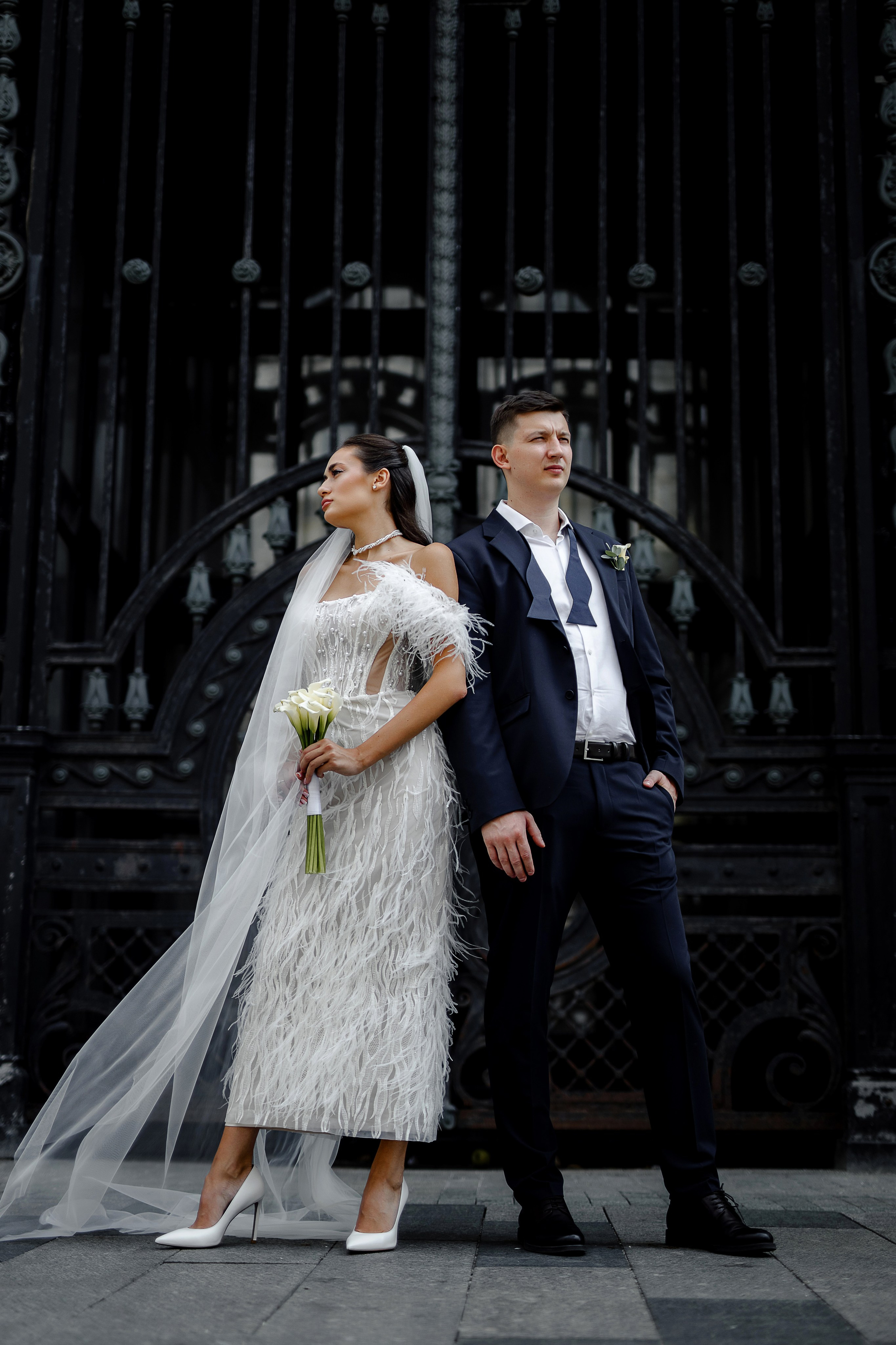 Вероника и Антон Москва. Свадебный фотограф Москва КМВ Марина Комиссарова