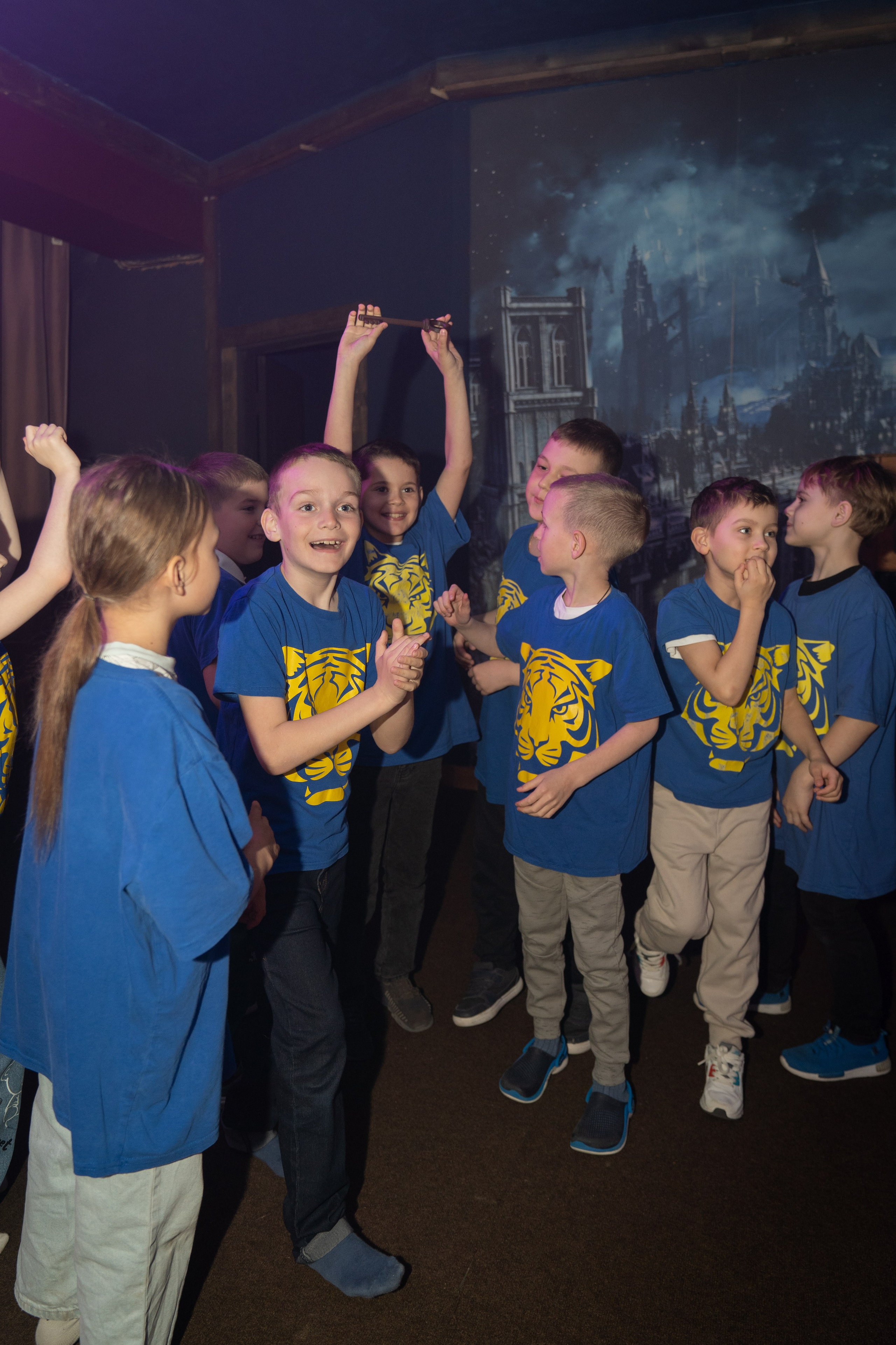 Детский ДР. Семейный и детский фотограф в Сергиев Посаде, Хотьково Якимчук Любовь