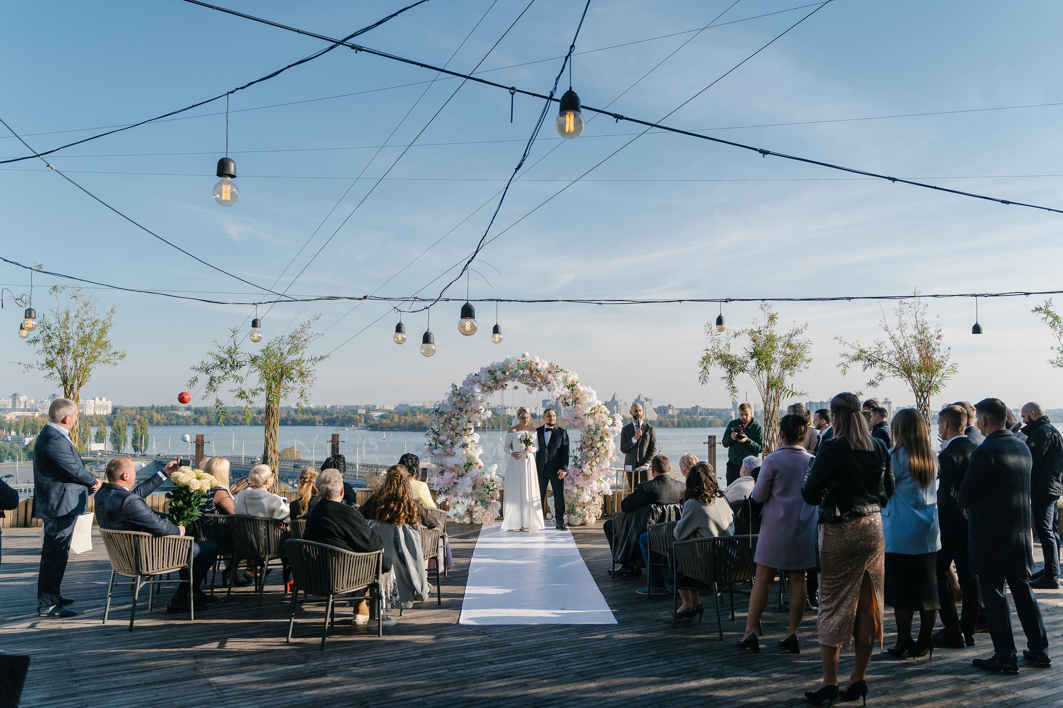 Свадебный фотограф в Воронеже Иван Домбровский