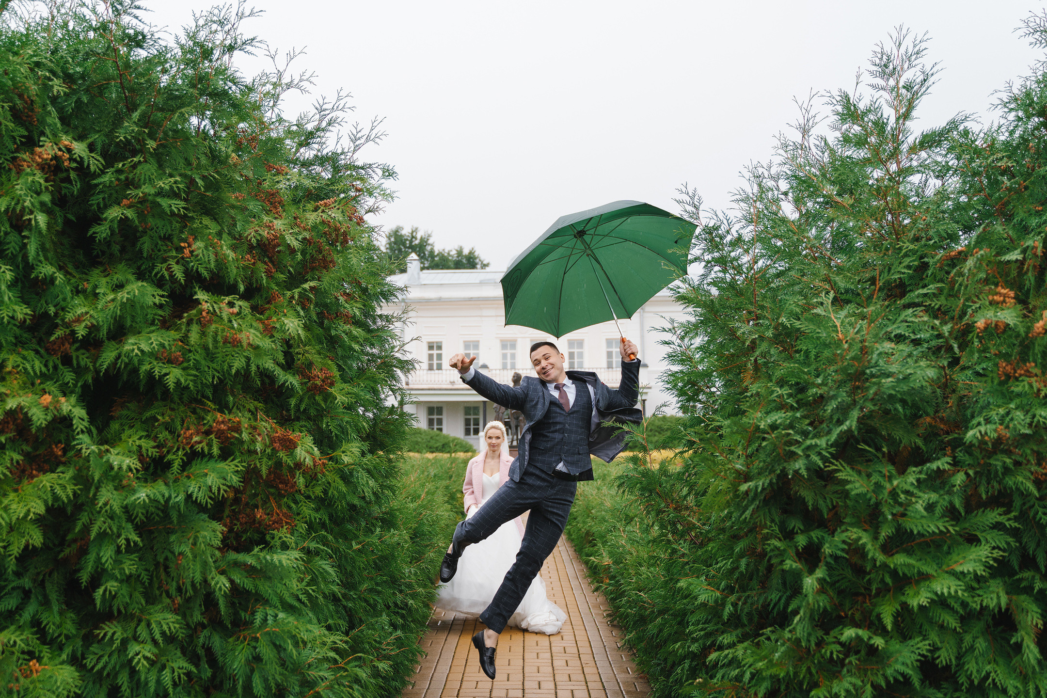 Свадебный фотограф в Воронеже Иван Домбровский