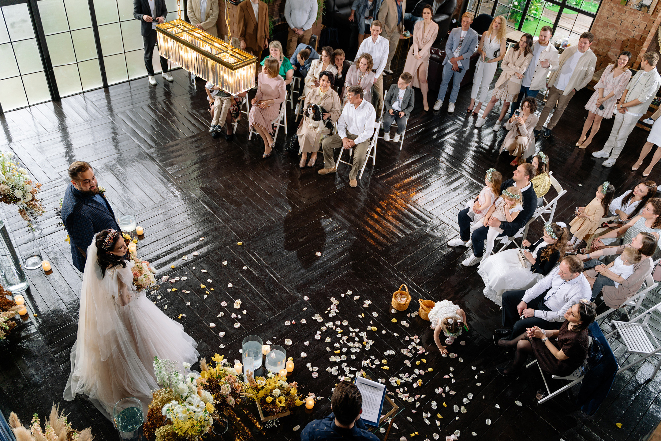 Свадебный фотограф в Воронеже Иван Домбровский
