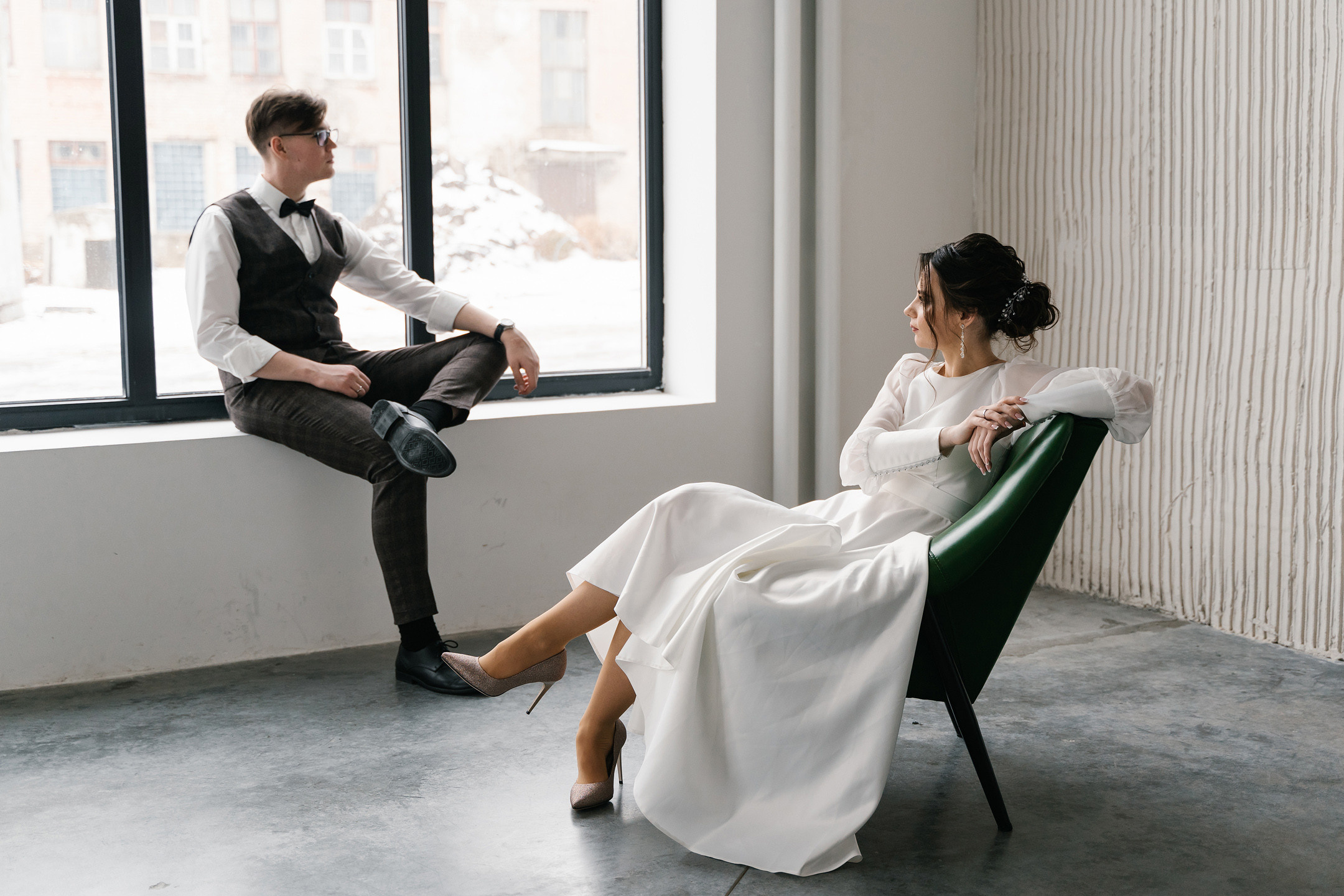 Свадебный фотограф в Воронеже Иван Домбровский