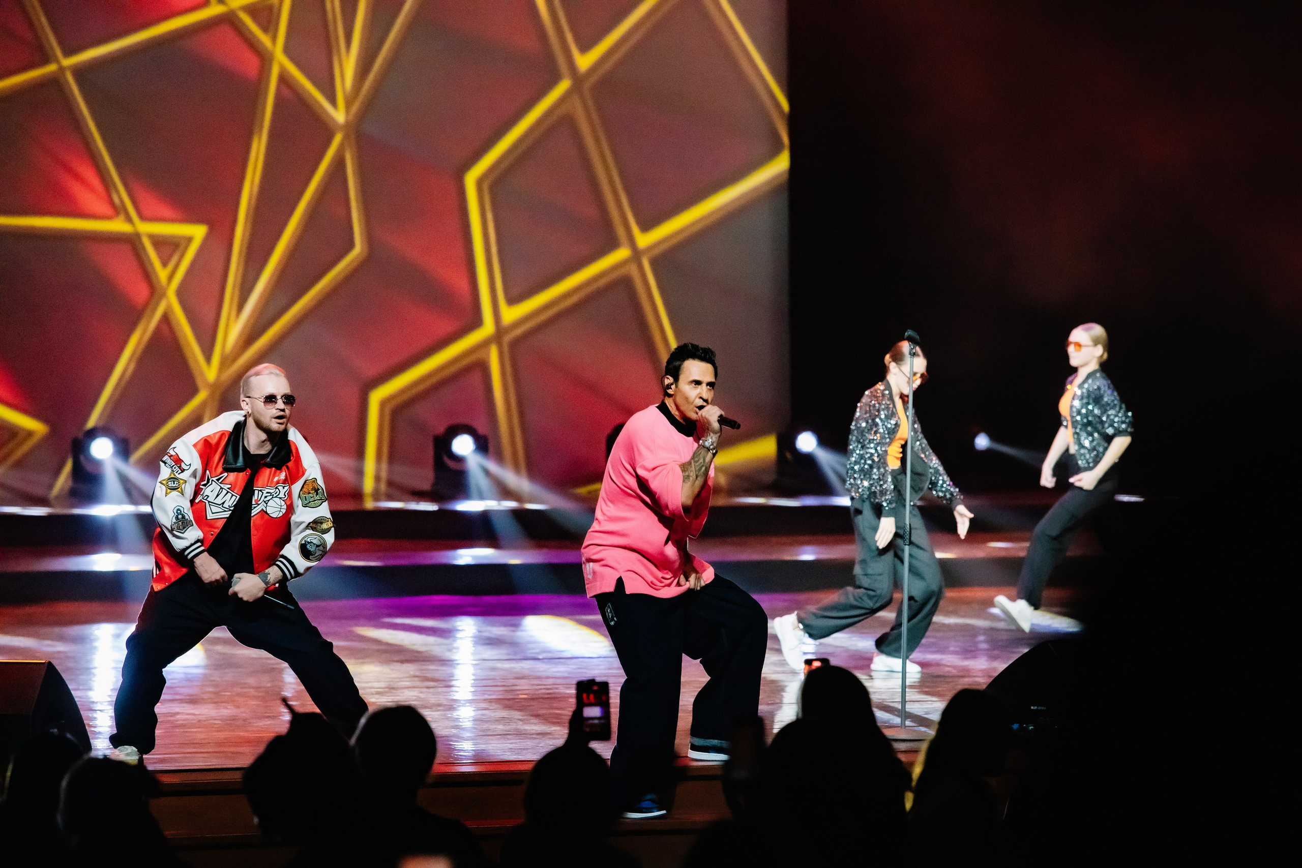 Новые Имена Кремлевский Дворец 15.04.24. Фотограф в Москве Яна Полосина