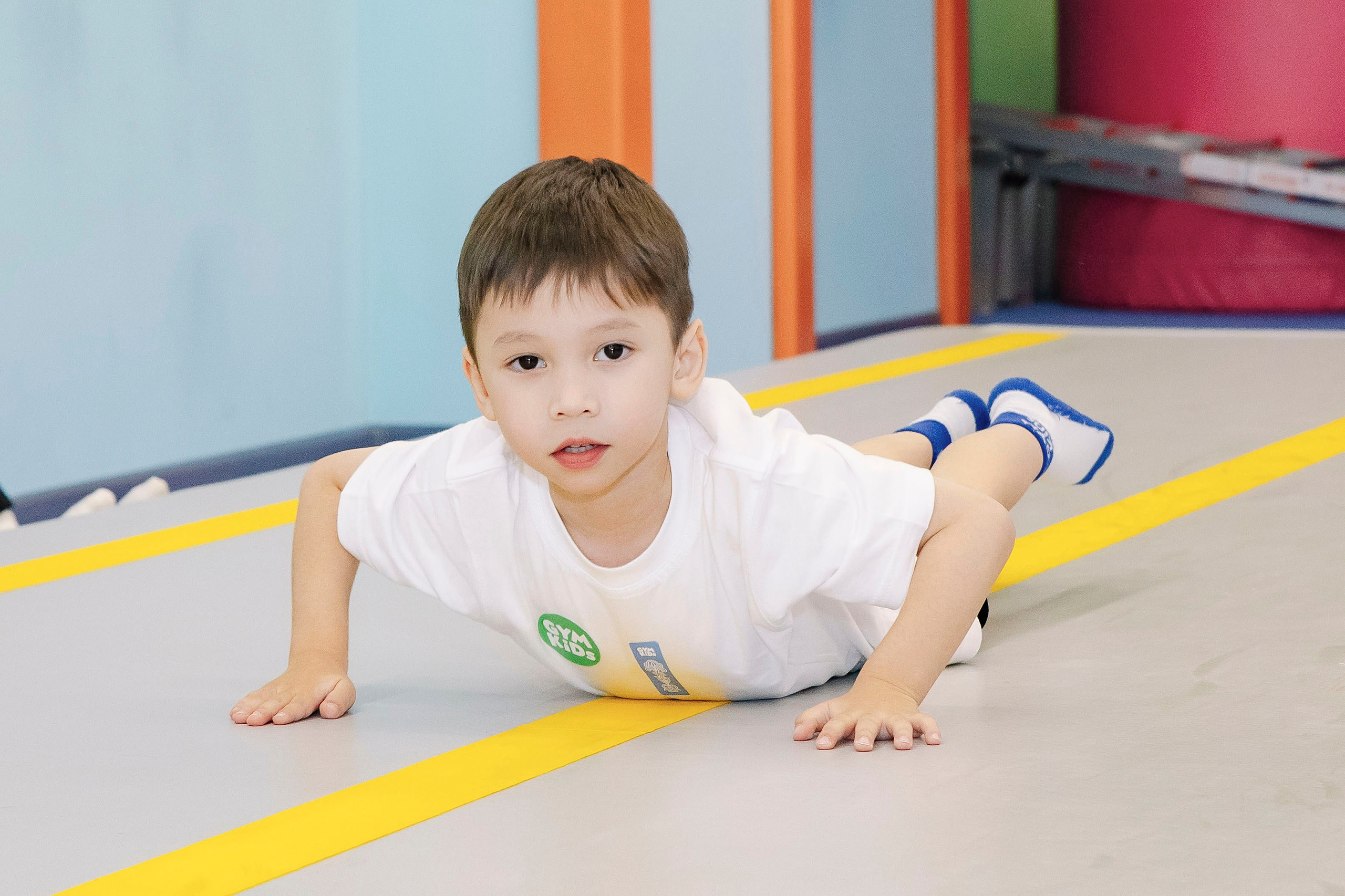 Соревнования по гимнастике в Gymkids Чертаново. Профессиональный фотограф в Москве | Заказать фотосессию и съемку