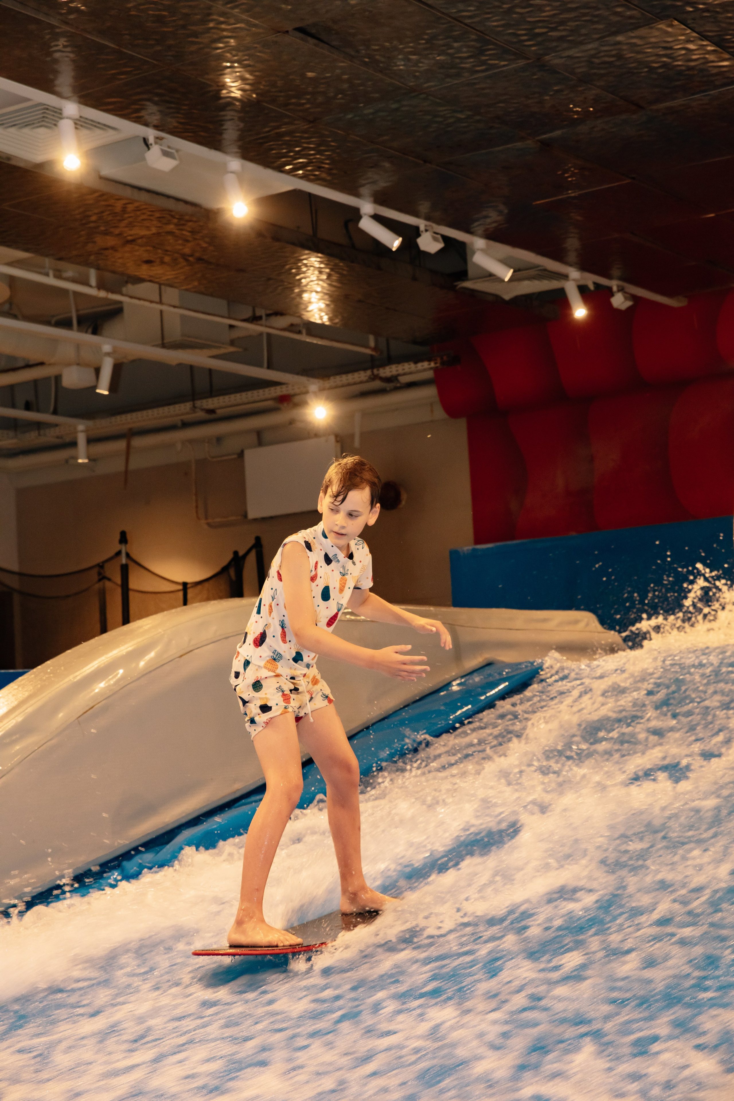 День Рождения в Nalu Baloo. Фотограф в Москве Яна Полосина