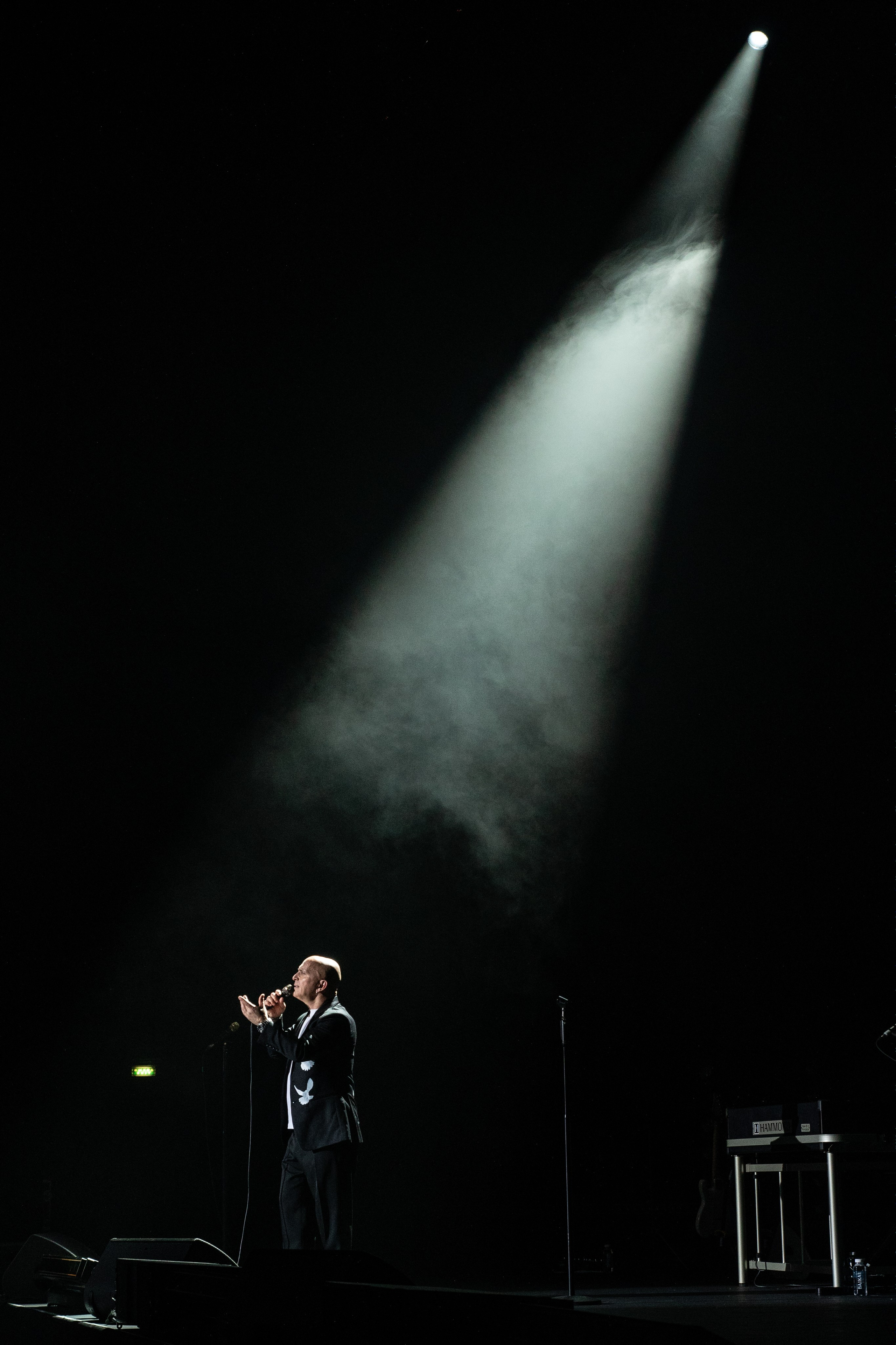 Концерт группы «Непара» в Крокус Сити Холл. Фотограф в Москве Яна Полосина