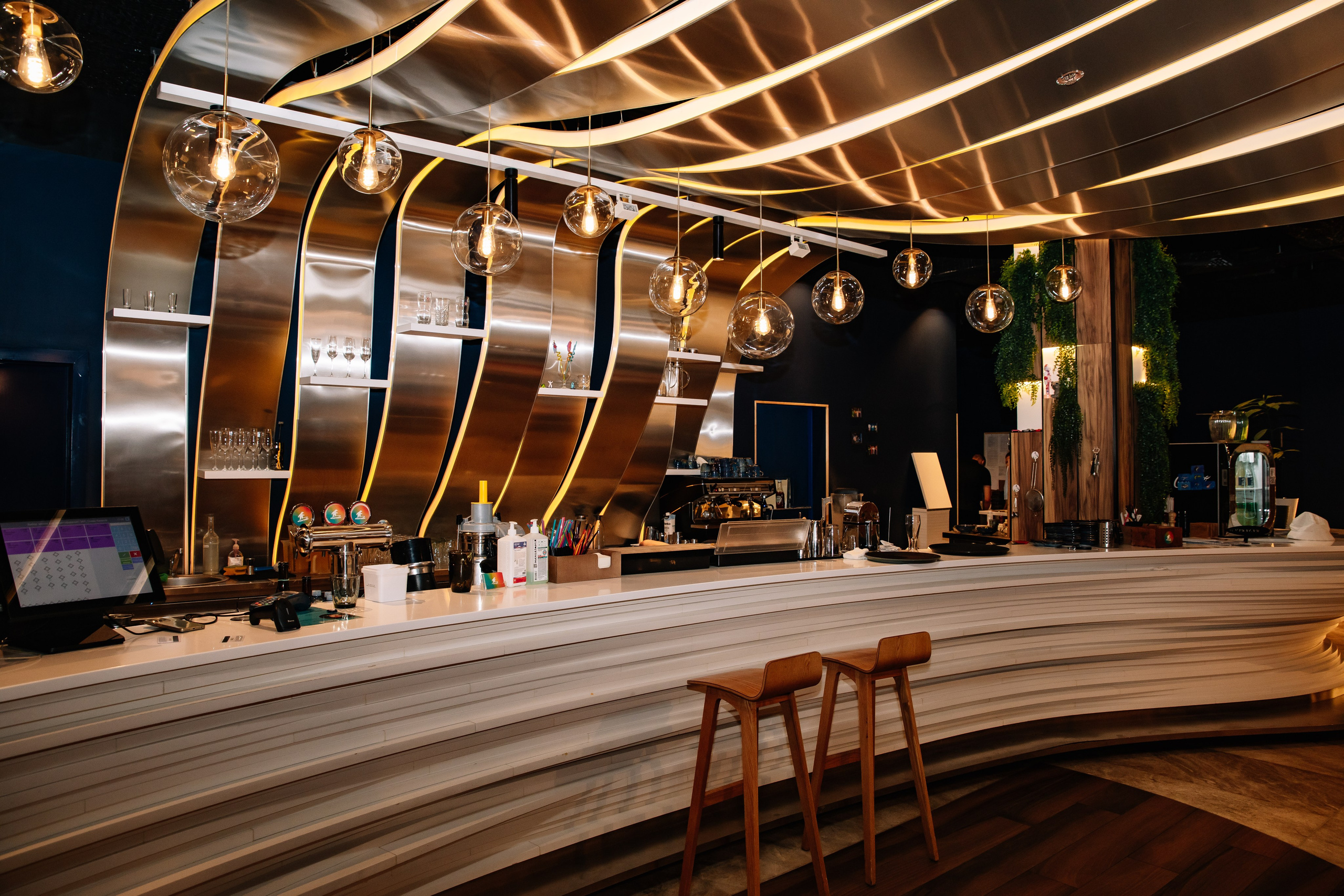 День Рождения в Nalu Baloo. Фотограф в Москве Яна Полосина