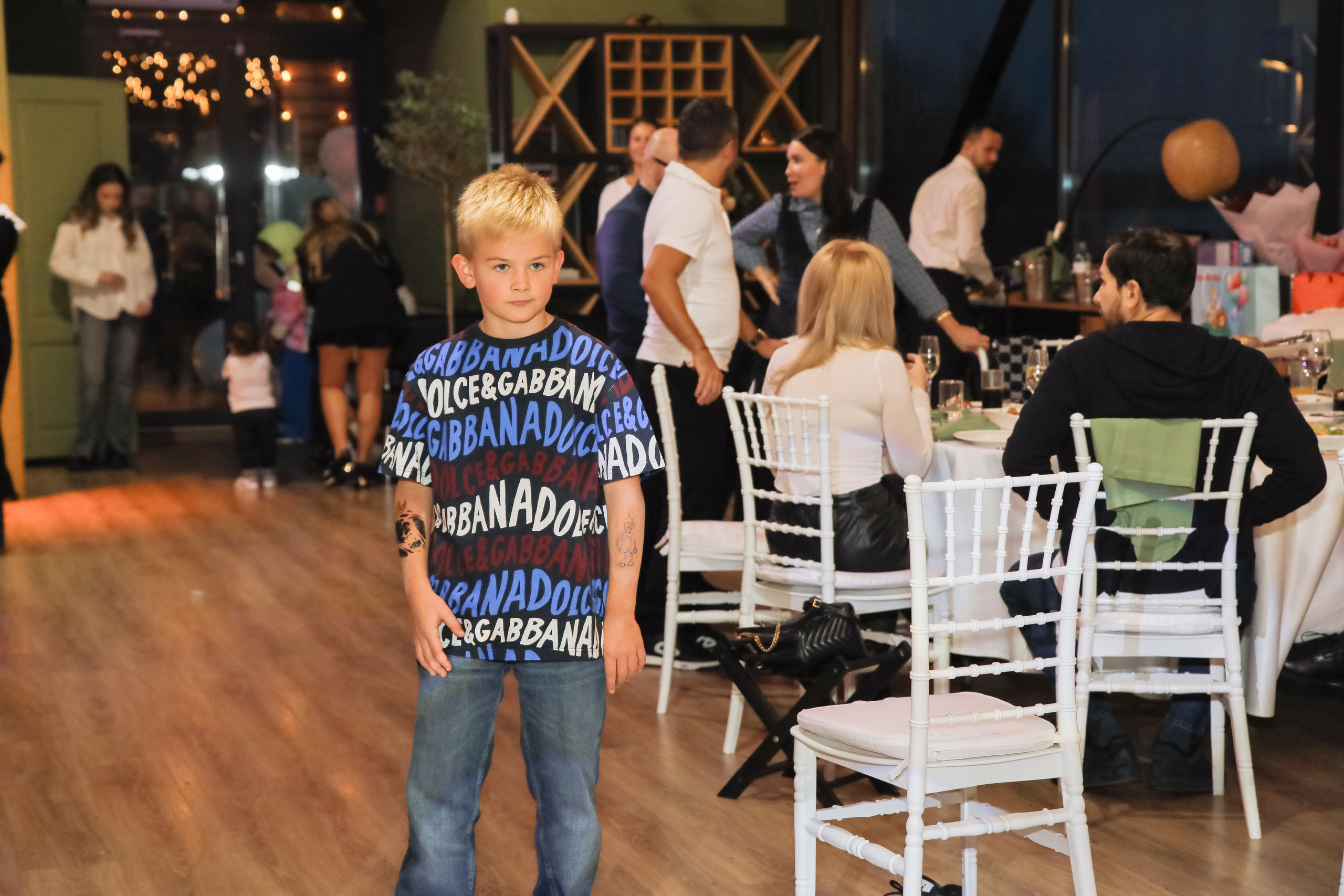 Амелии 8 лет. Фотограф в Москве Яна Полосина