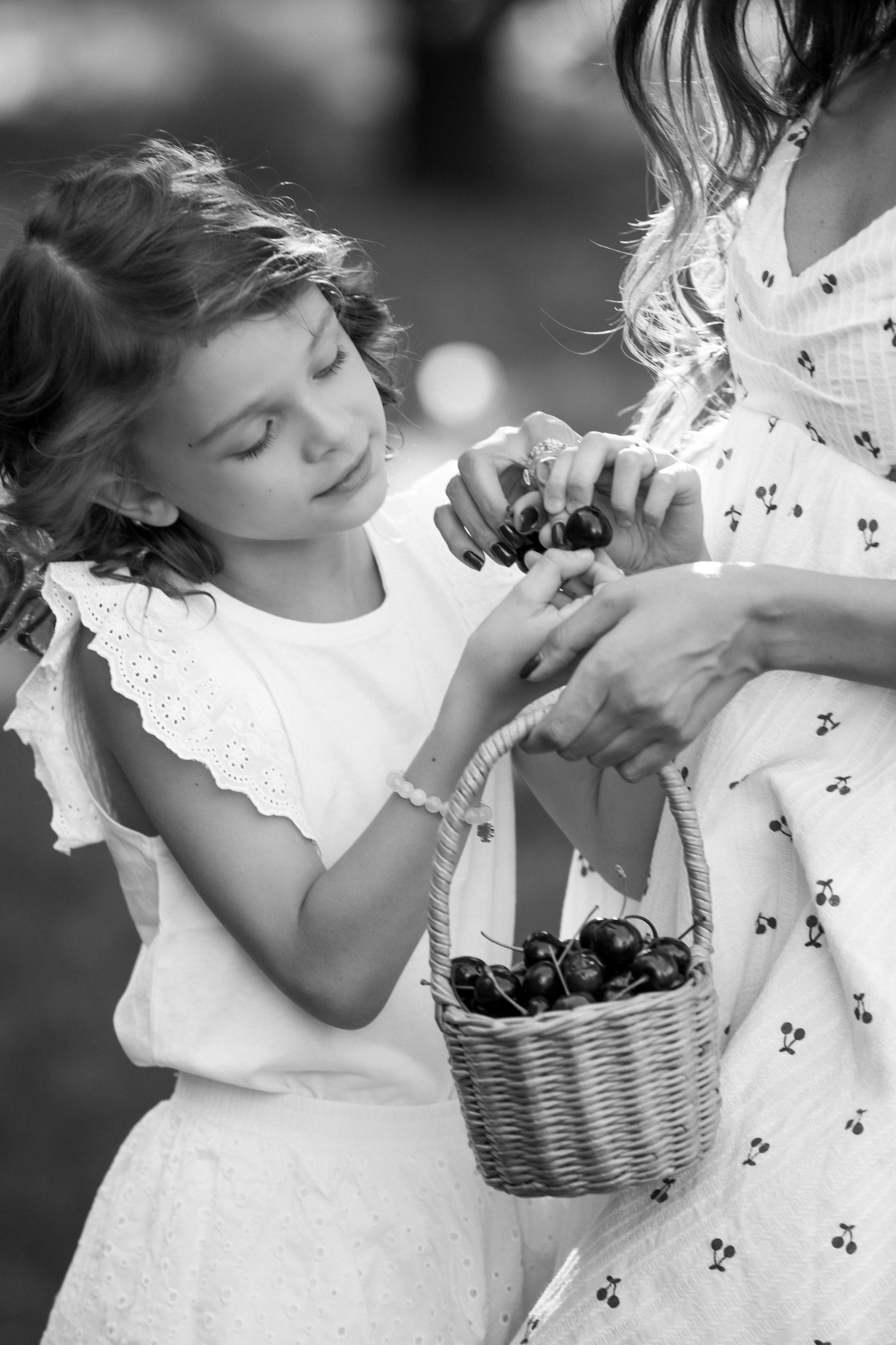 Гузель и Эмилия. Фотограф в Москве Яна Полосина