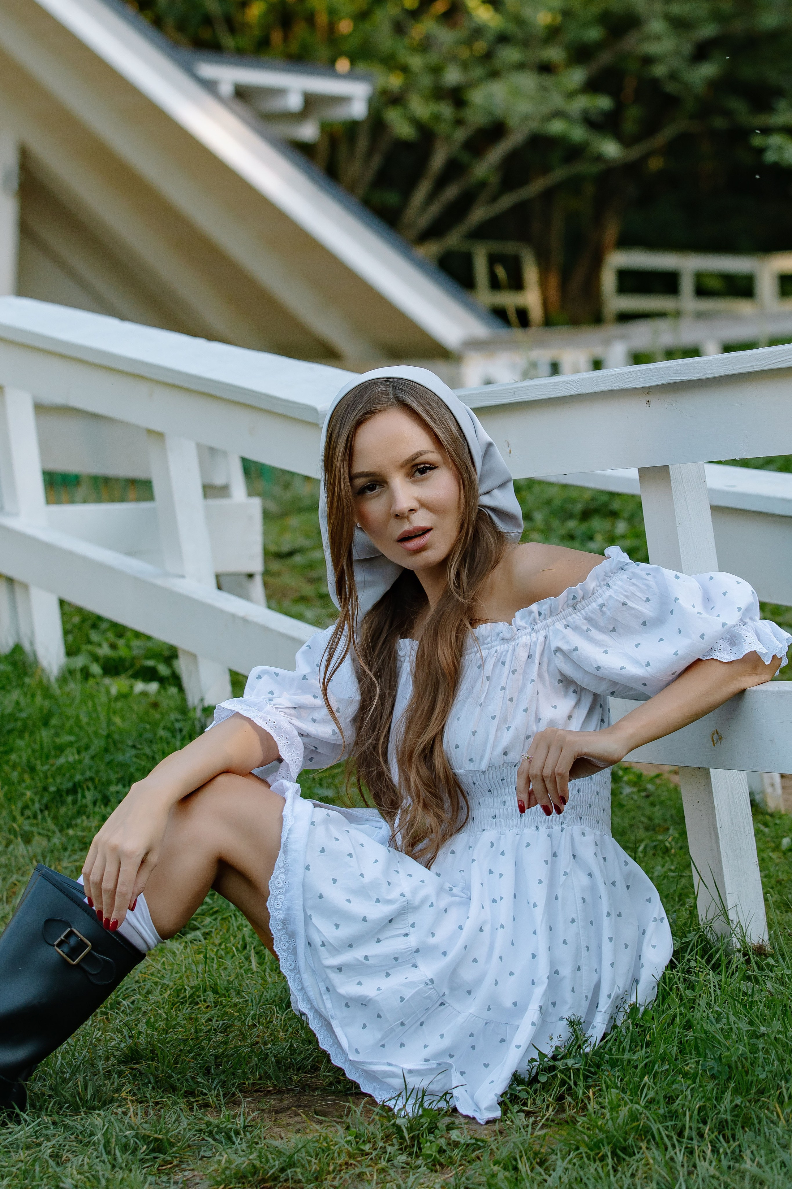 In the Countryside. Фотограф в Москве Яна Полосина