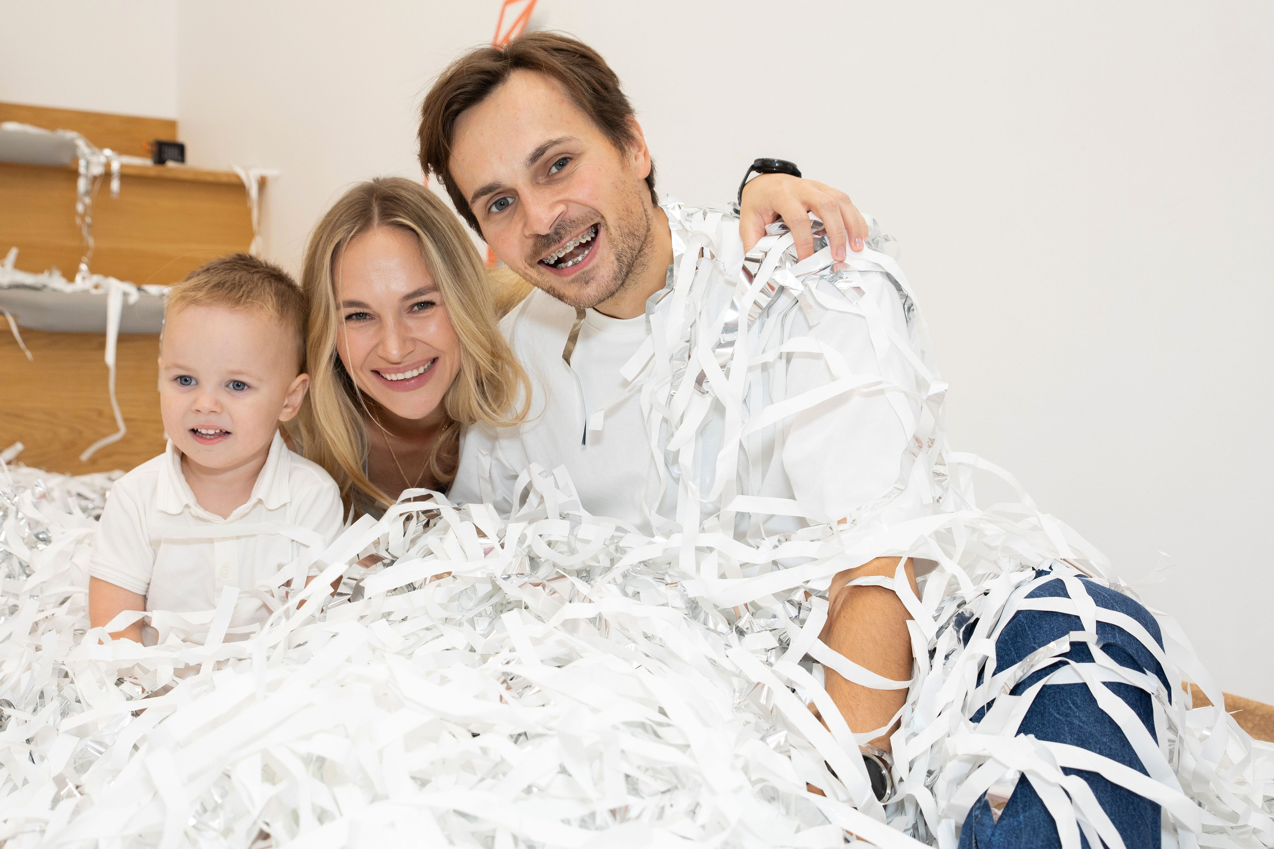 Мирону 3 года/ ДР в НАБЕГИ. Фотограф в Москве Яна Полосина