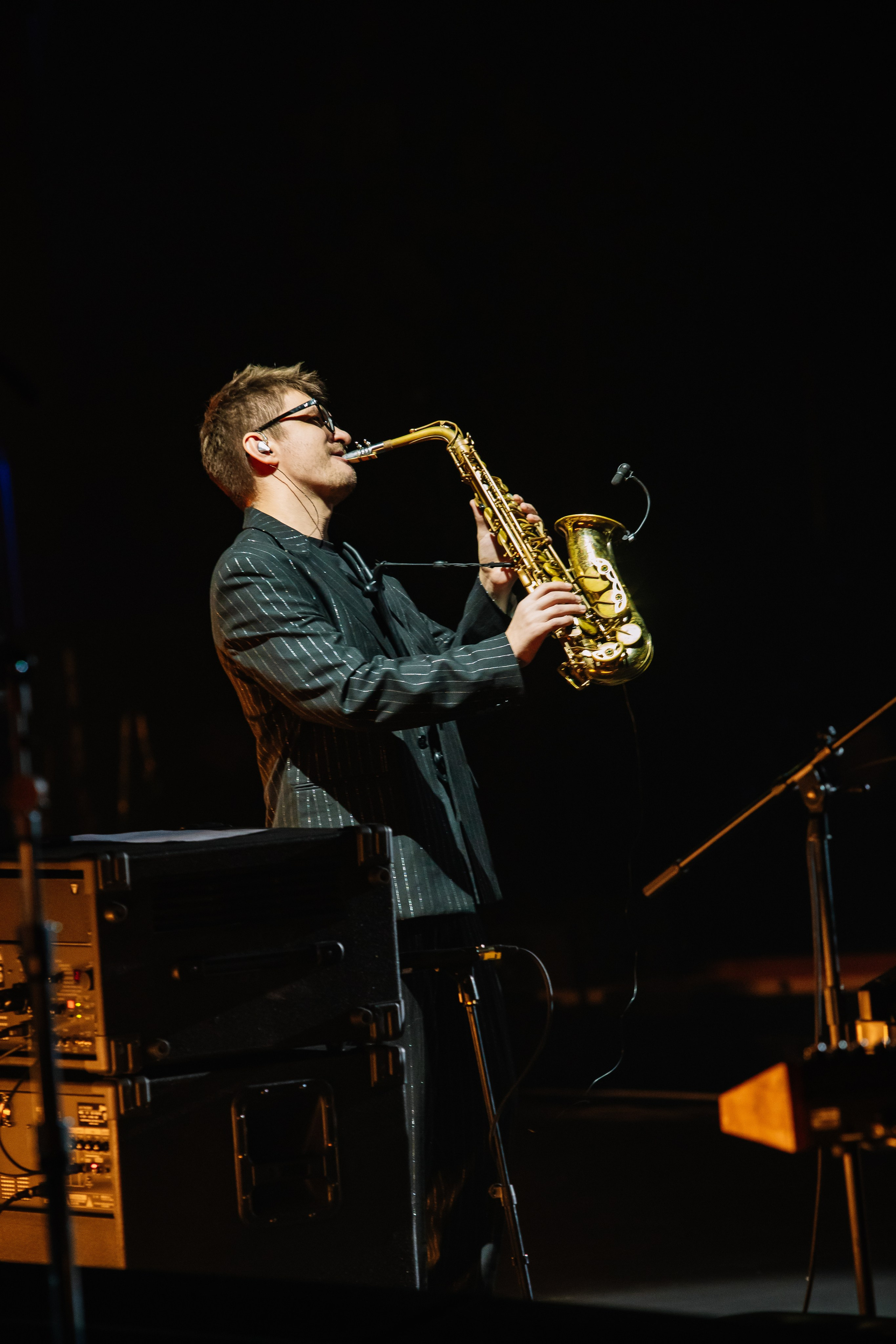 Концерт группы «Непара» в Крокус Сити Холл. Фотограф в Москве Яна Полосина