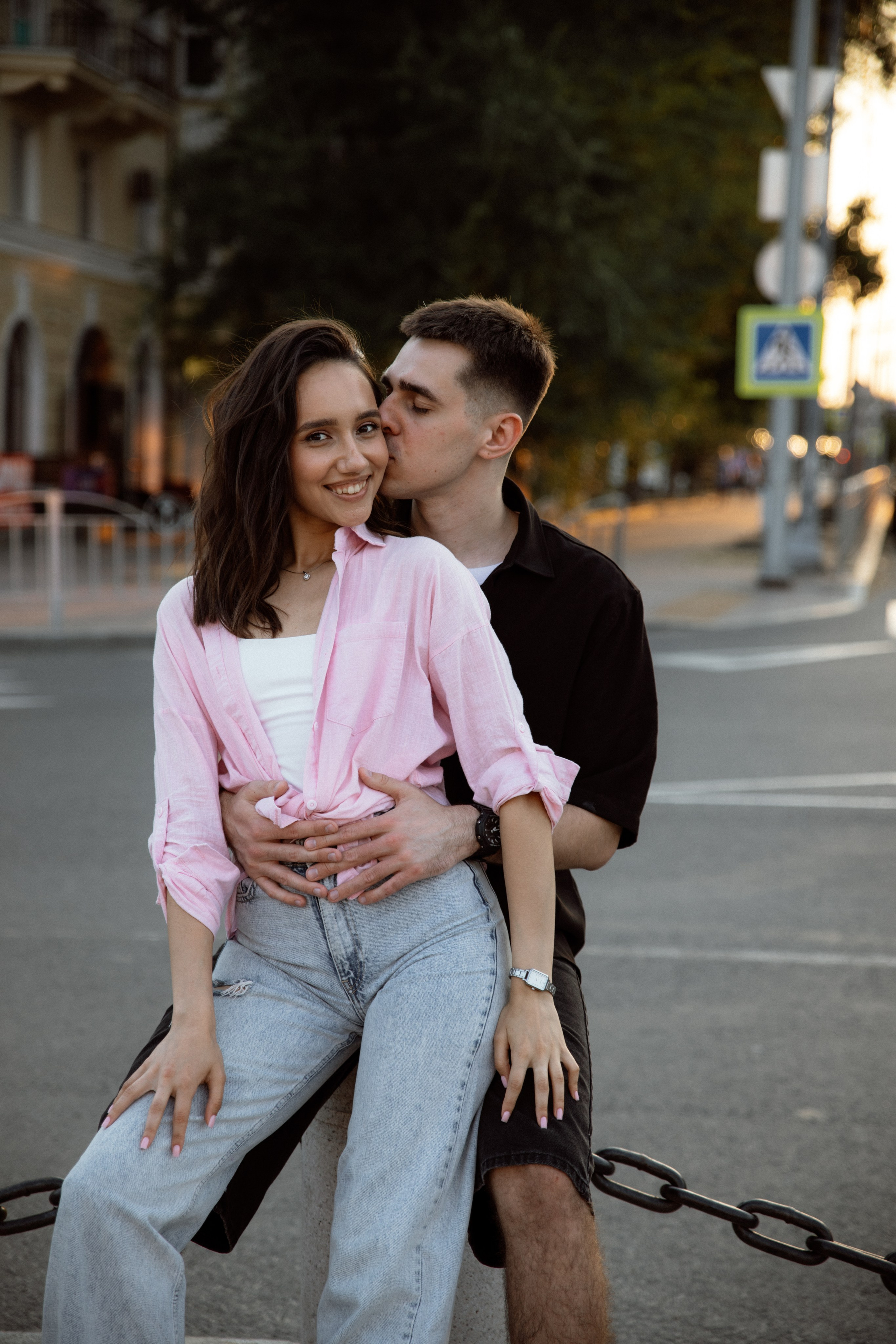 МАРИЯ & МАКСИМ. Фотограф Мариуполь | Ялта | Крым — Диана Мазенко