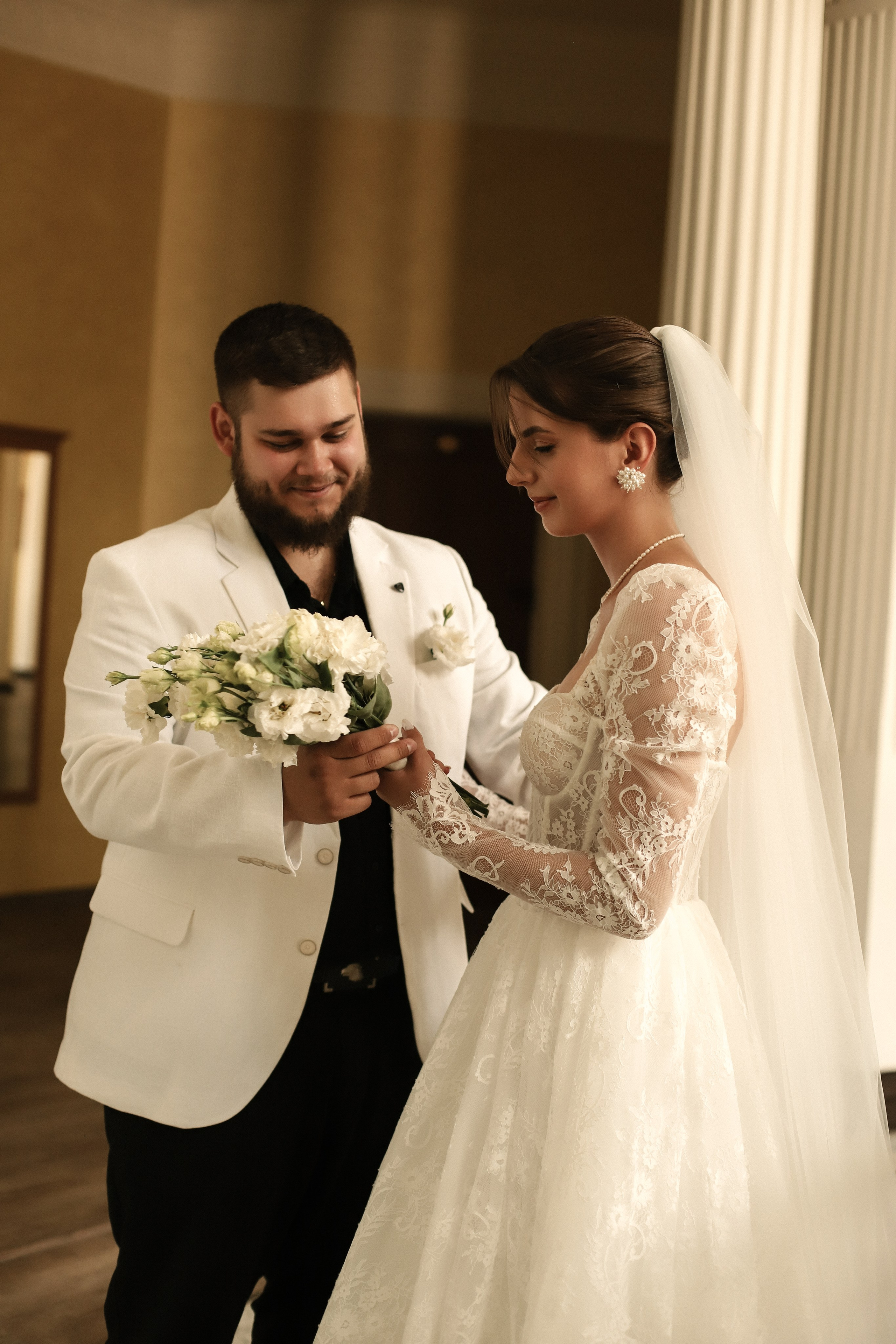 АЛЕКСАНДРА & ВИКТОР. Фотограф Мариуполь | Ялта | Крым — Диана Мазенко