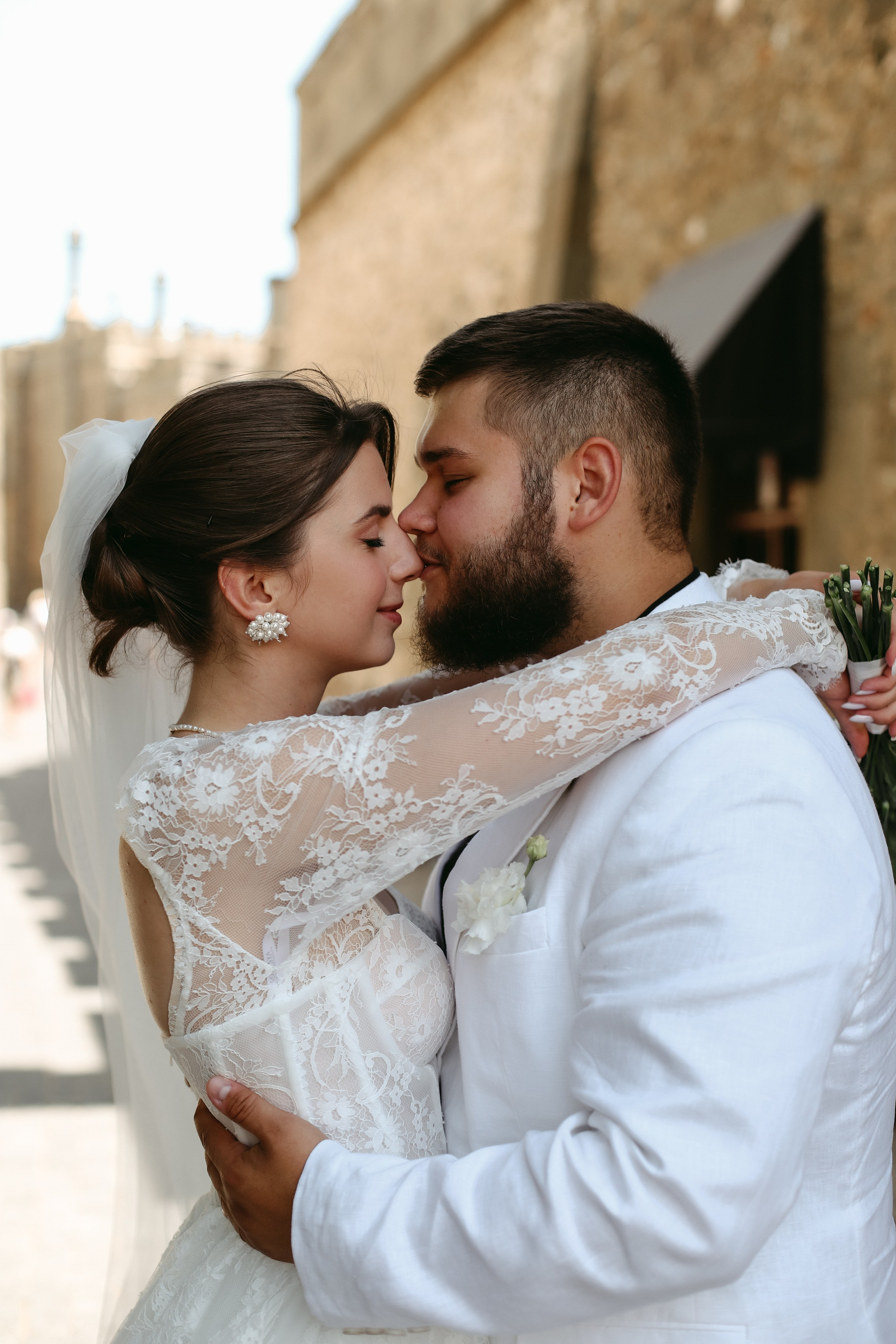 АЛЕКСАНДРА & ВИКТОР. Фотограф Мариуполь | Ялта | Крым — Диана Мазенко