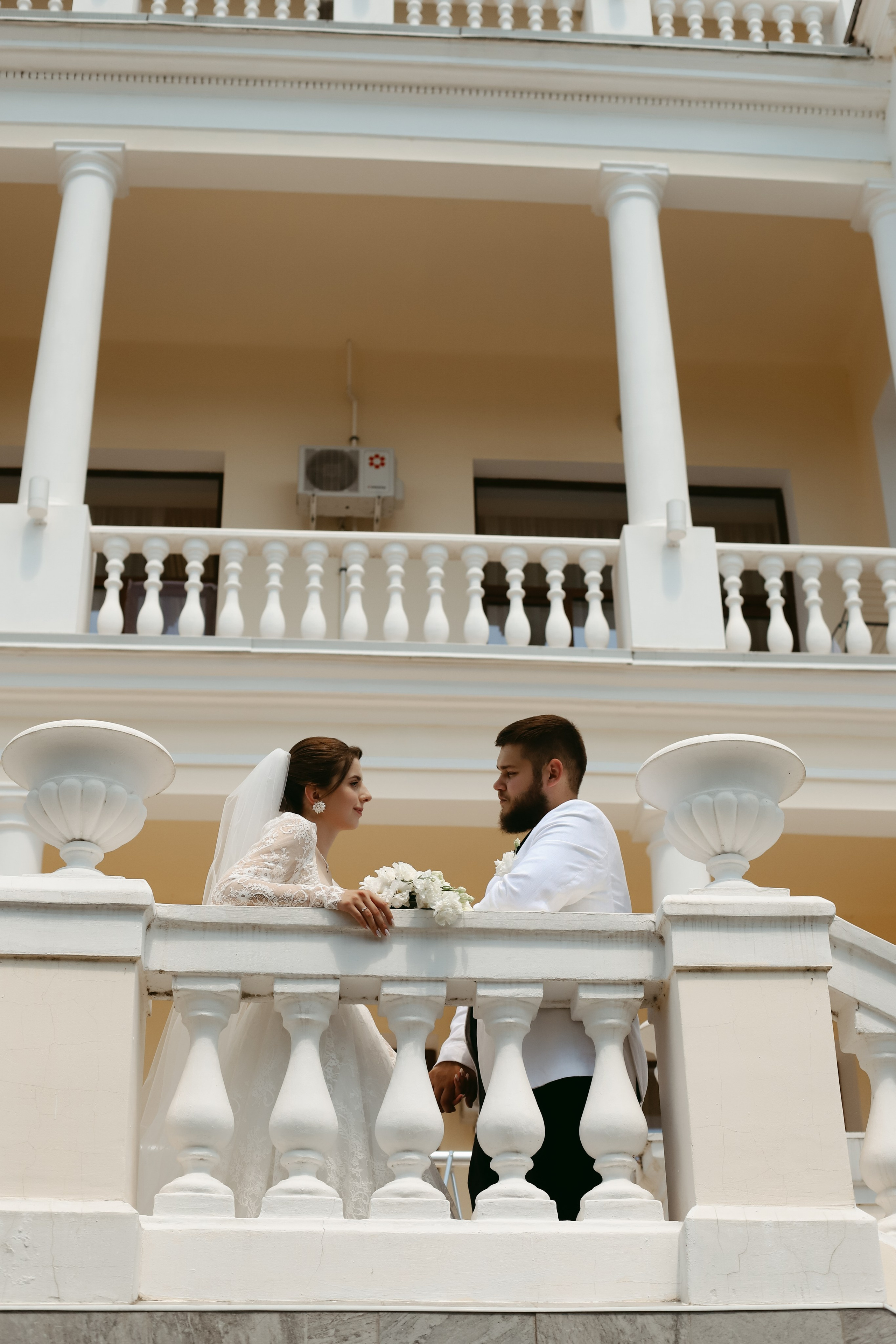 АЛЕКСАНДРА & ВИКТОР. Фотограф Мариуполь | Ялта | Крым — Диана Мазенко