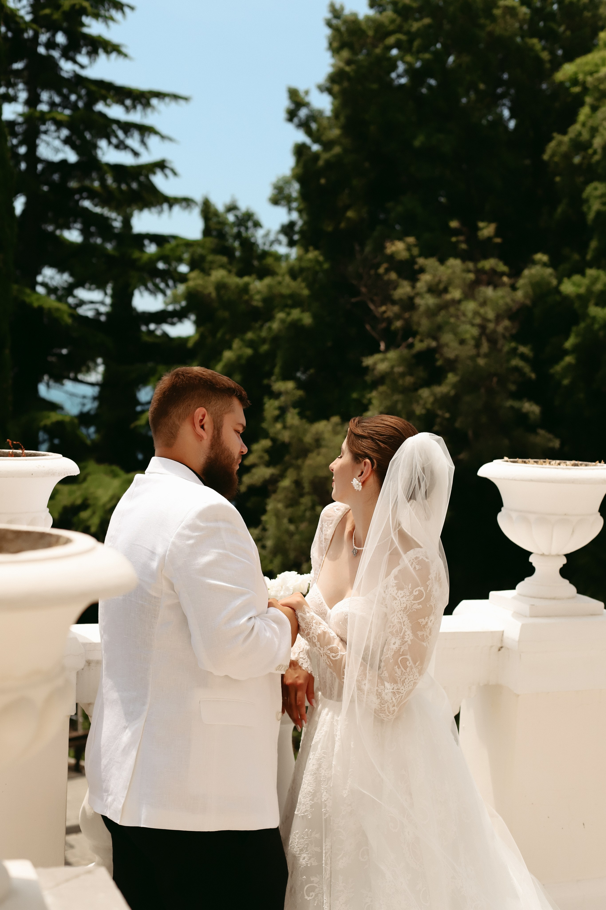 АЛЕКСАНДРА & ВИКТОР. Фотограф Мариуполь | Ялта | Крым — Диана Мазенко