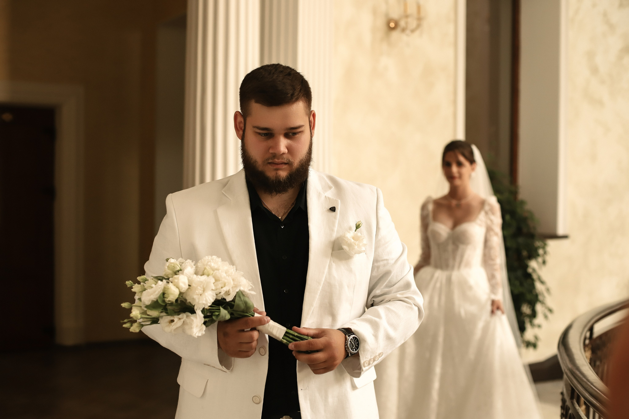 АЛЕКСАНДРА & ВИКТОР. Фотограф Мариуполь | Ялта | Крым — Диана Мазенко