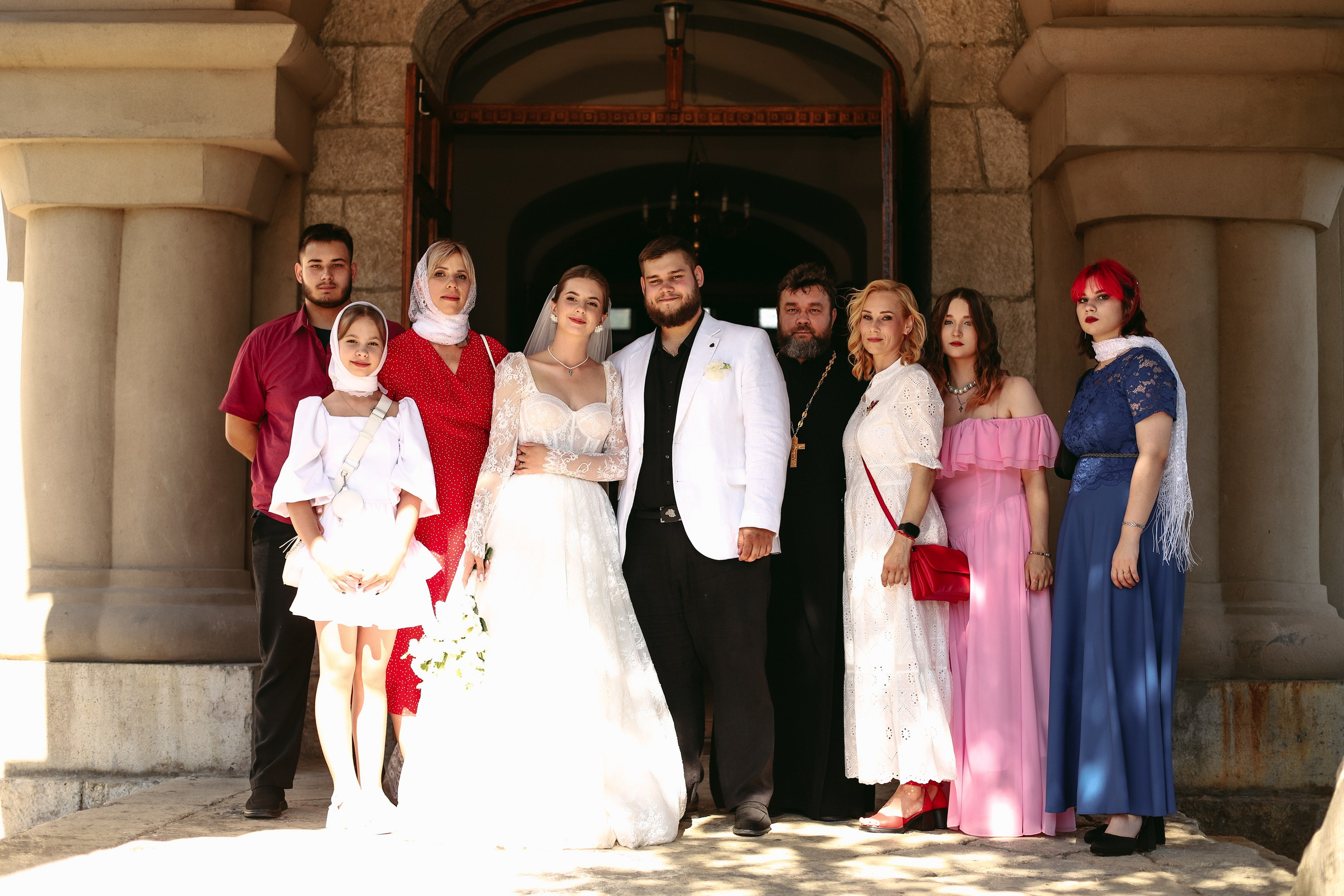 АЛЕКСАНДРА & ВИКТОР. Фотограф Мариуполь | Ялта | Крым — Диана Мазенко