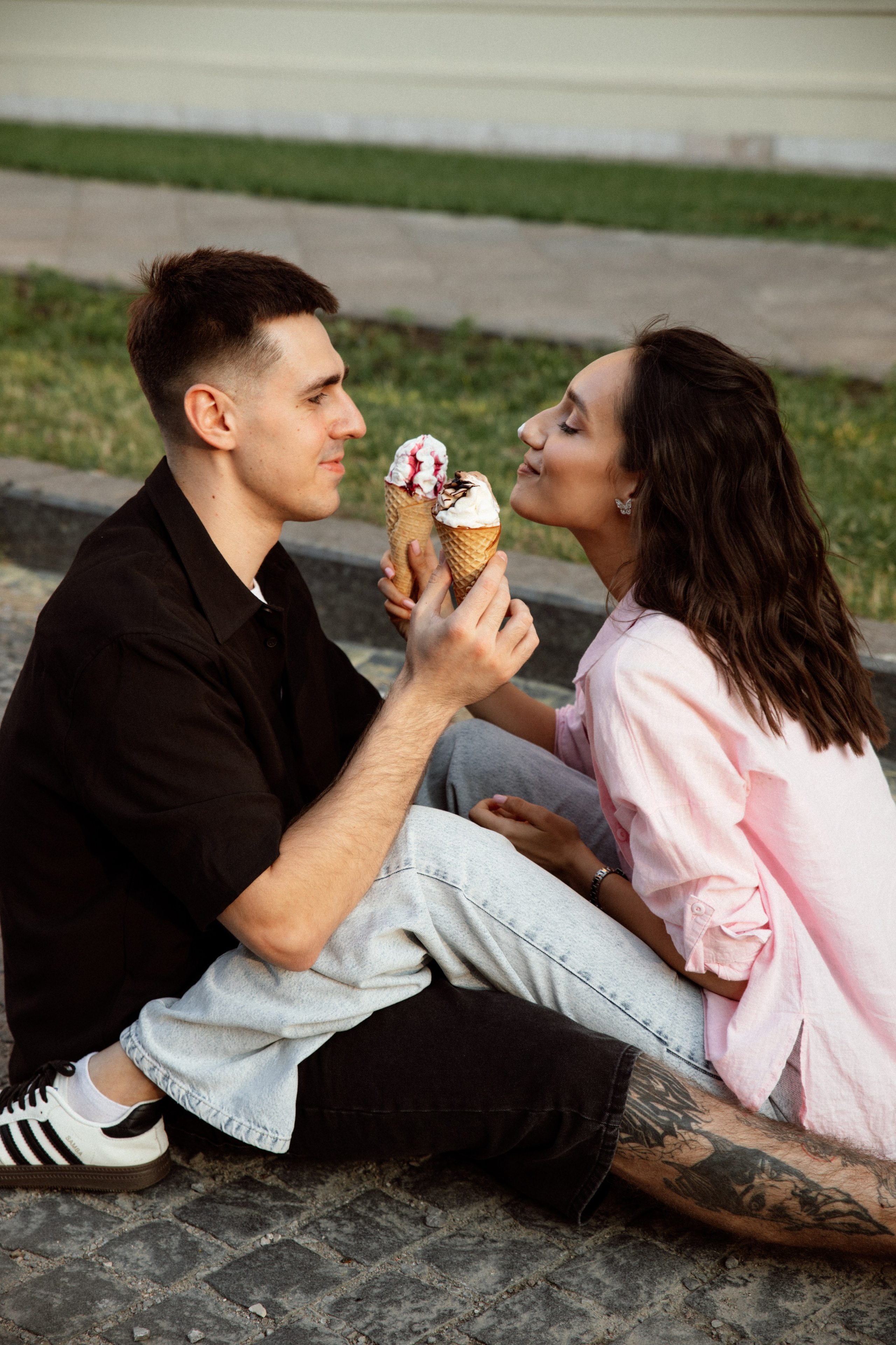 МАРИЯ & МАКСИМ. Фотограф Мариуполь | Ялта | Крым — Диана Мазенко