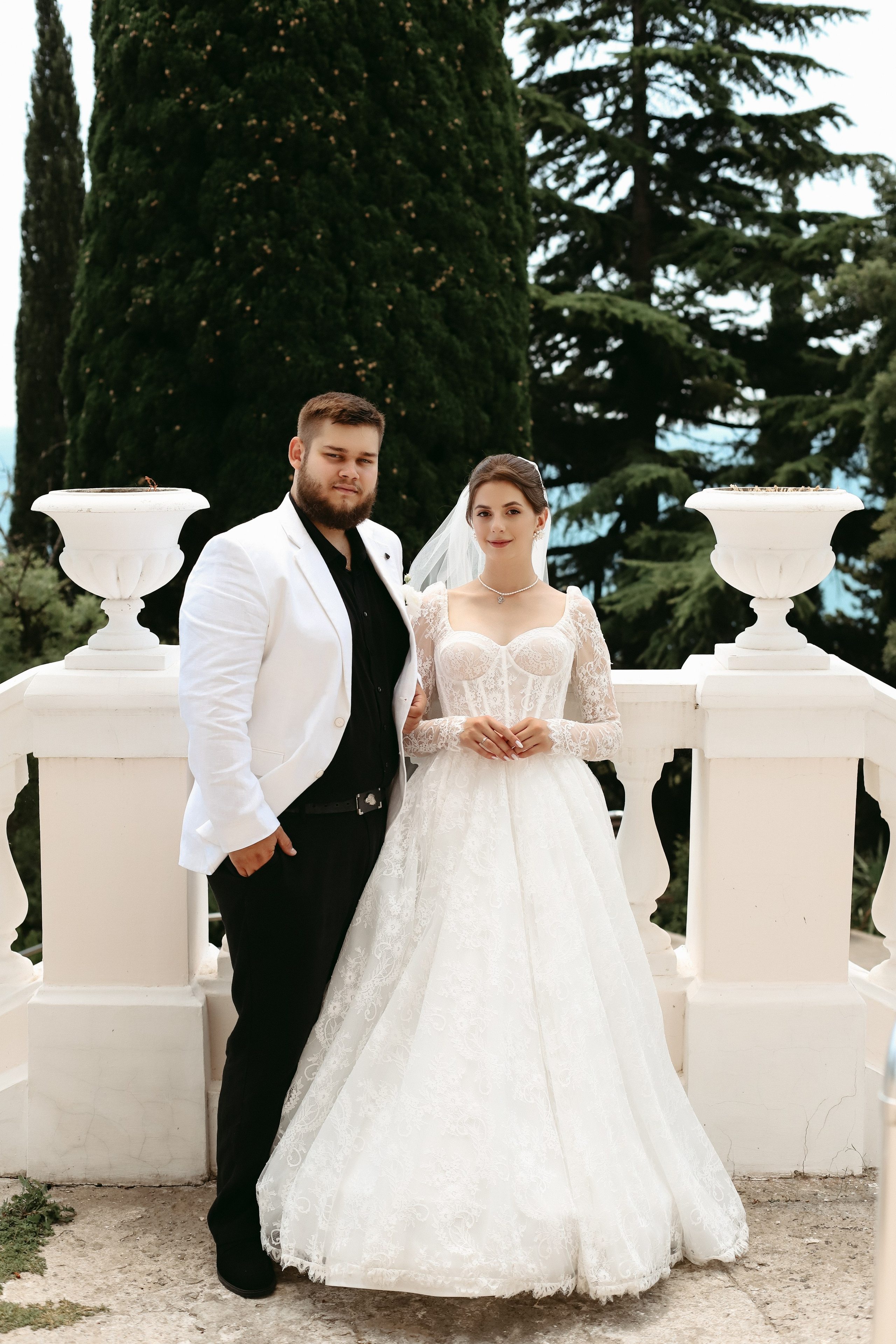 АЛЕКСАНДРА & ВИКТОР. Фотограф Мариуполь | Ялта | Крым — Диана Мазенко