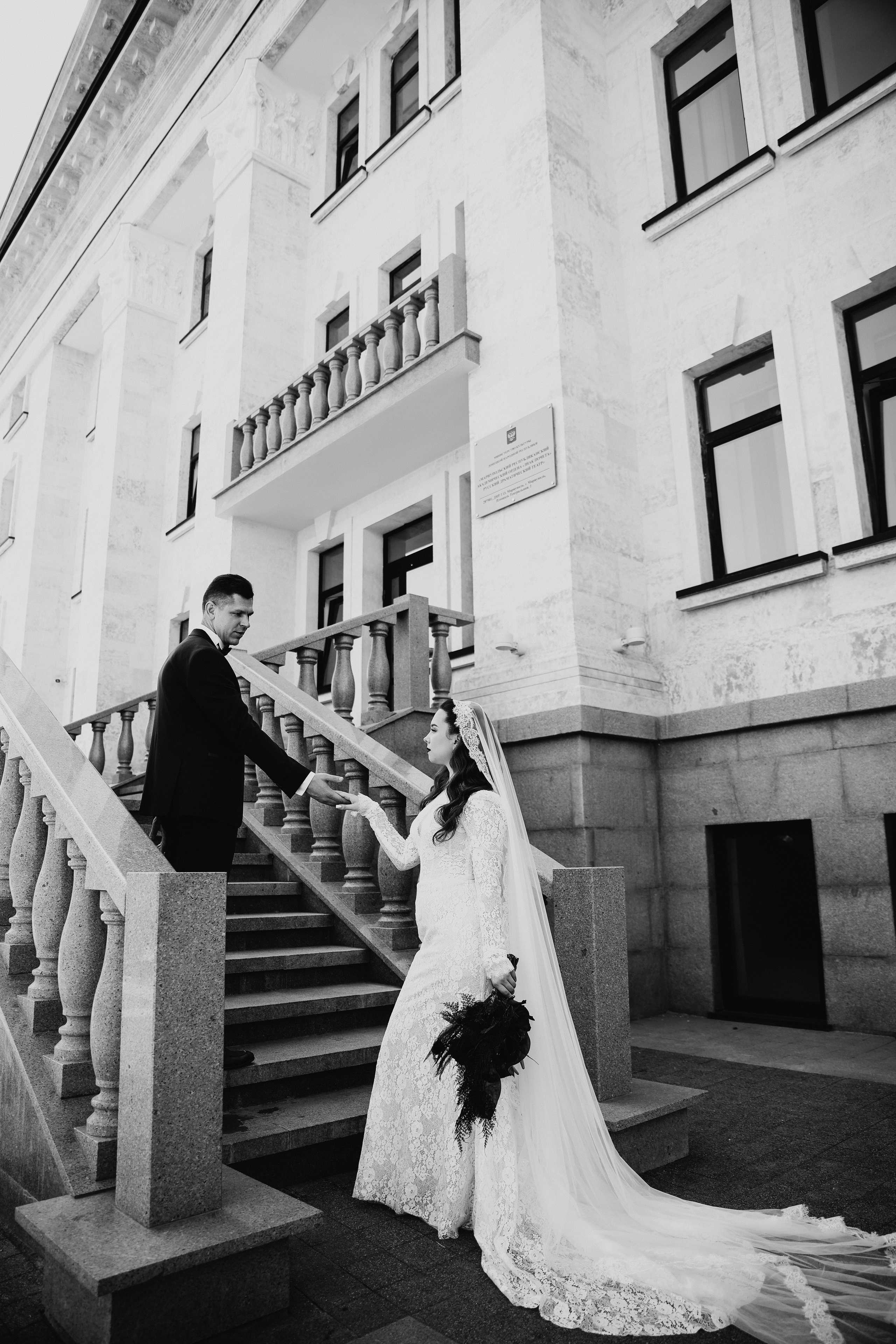 Анастасия & Алексей. Фотограф Мариуполь | Ялта | Крым — Диана Мазенко