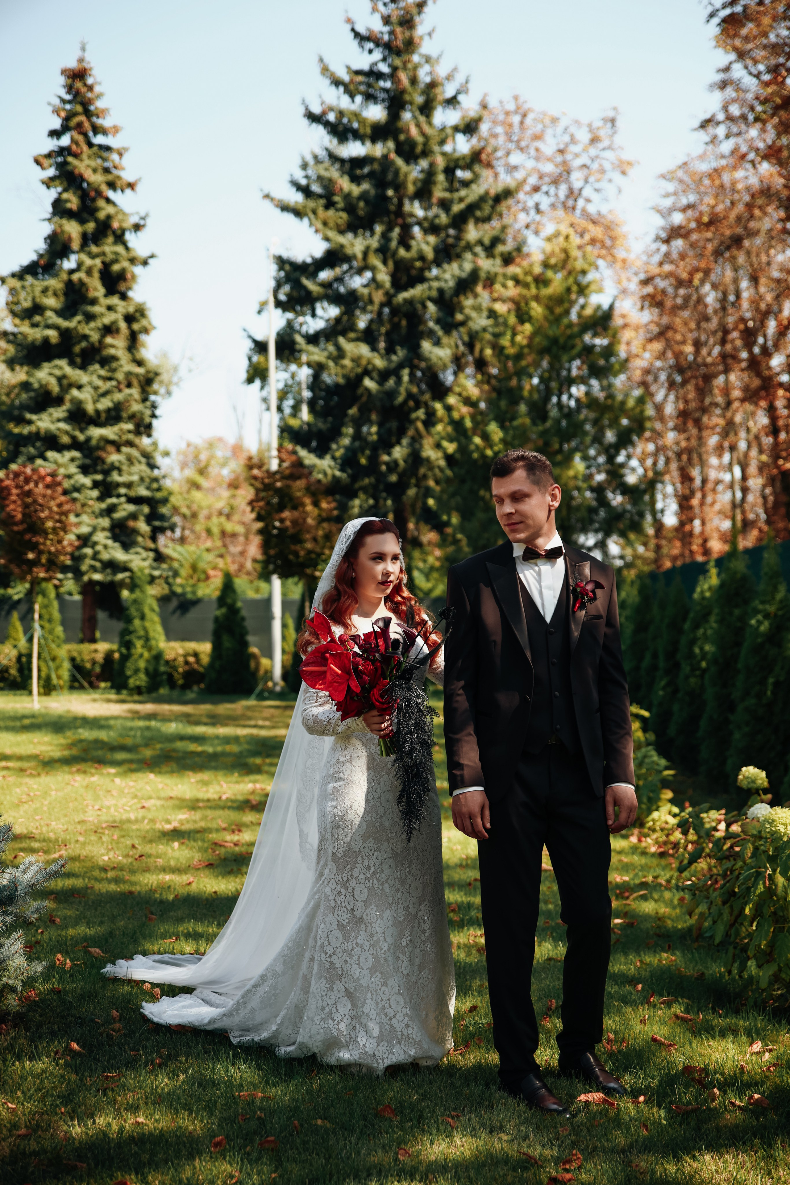 Анастасия & Алексей. Фотограф Мариуполь | Ялта | Крым — Диана Мазенко
