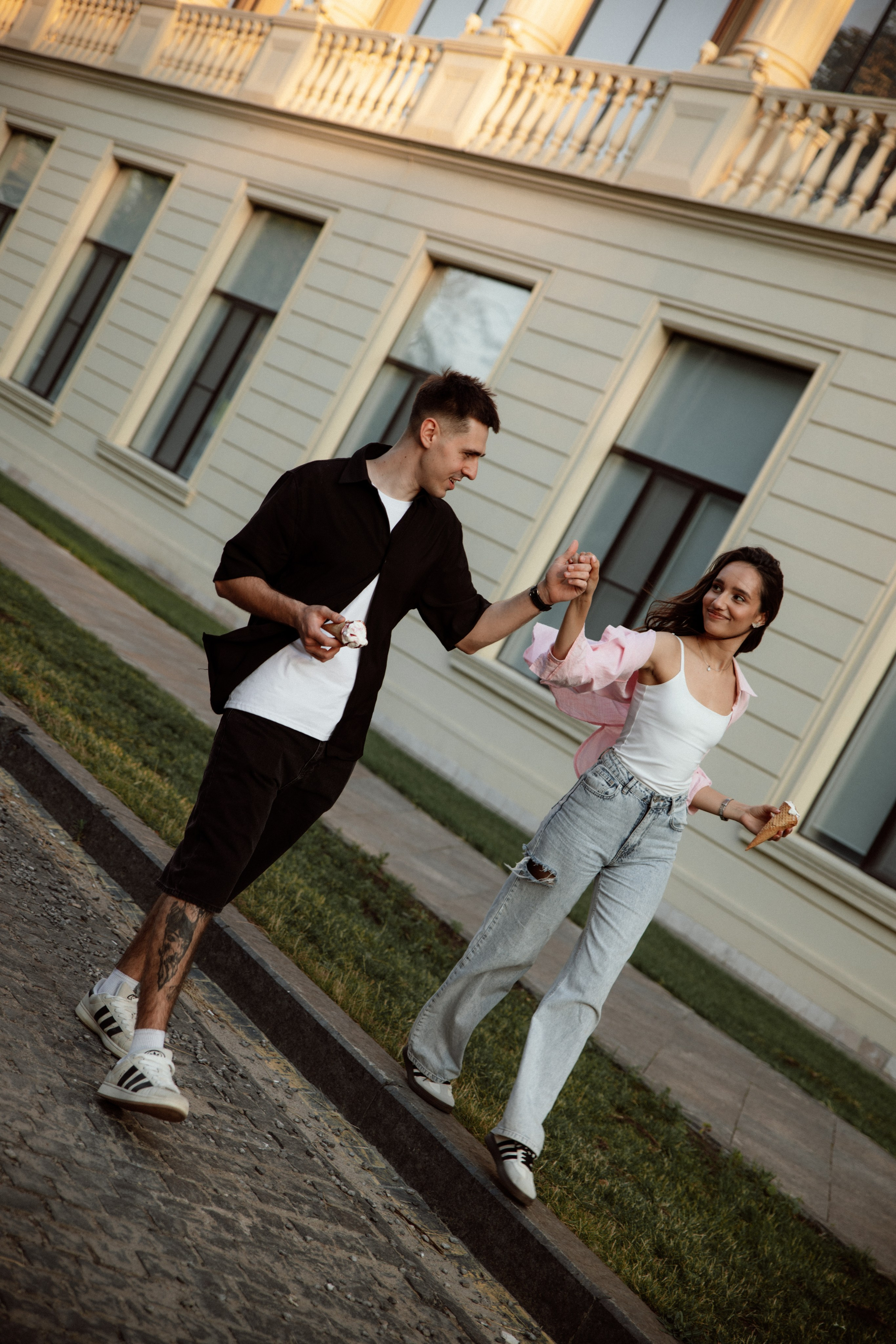 МАРИЯ & МАКСИМ. Фотограф Мариуполь | Ялта | Крым — Диана Мазенко