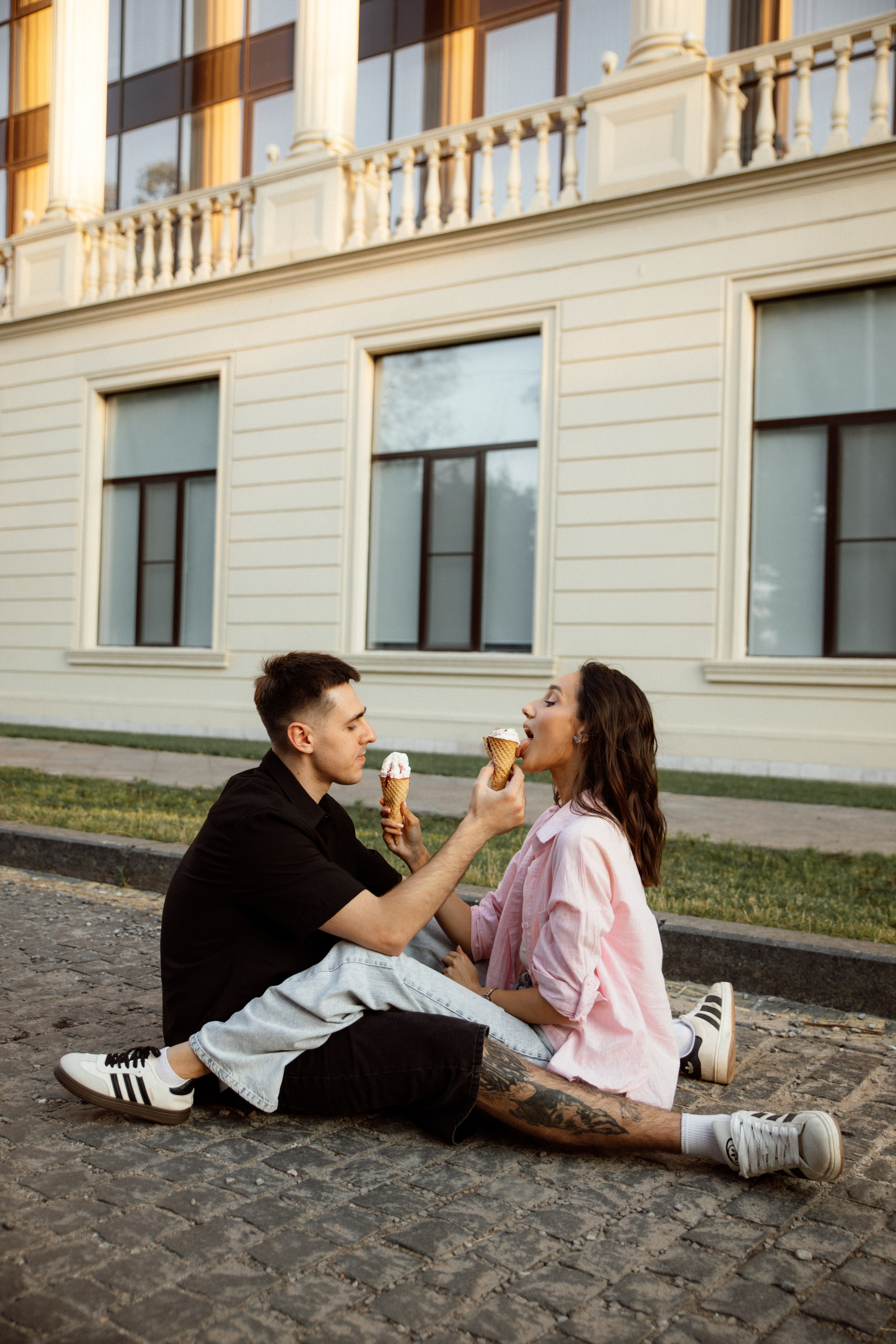 МАРИЯ & МАКСИМ. Фотограф Мариуполь | Ялта | Крым — Диана Мазенко