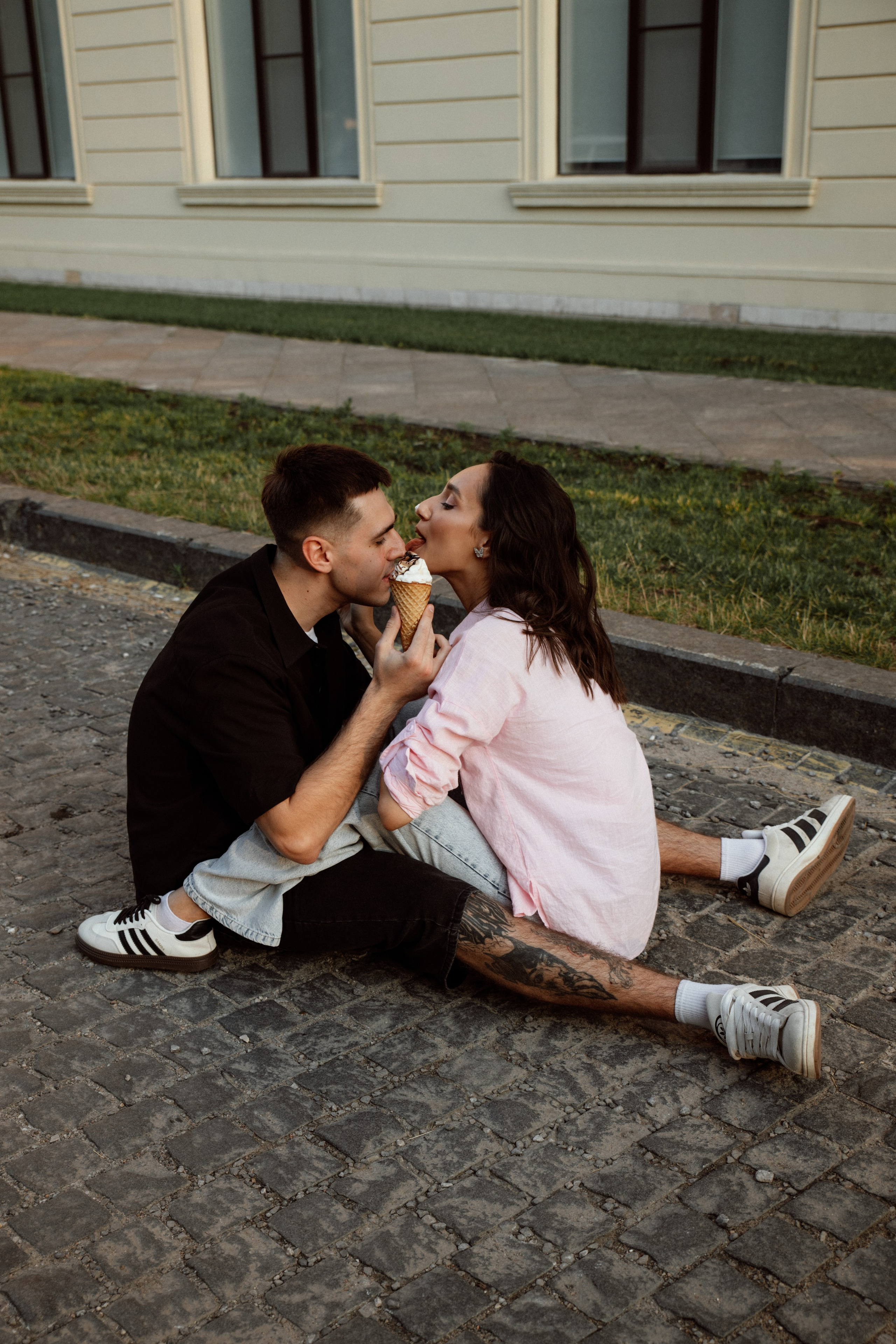 МАРИЯ & МАКСИМ. Фотограф Мариуполь | Ялта | Крым — Диана Мазенко