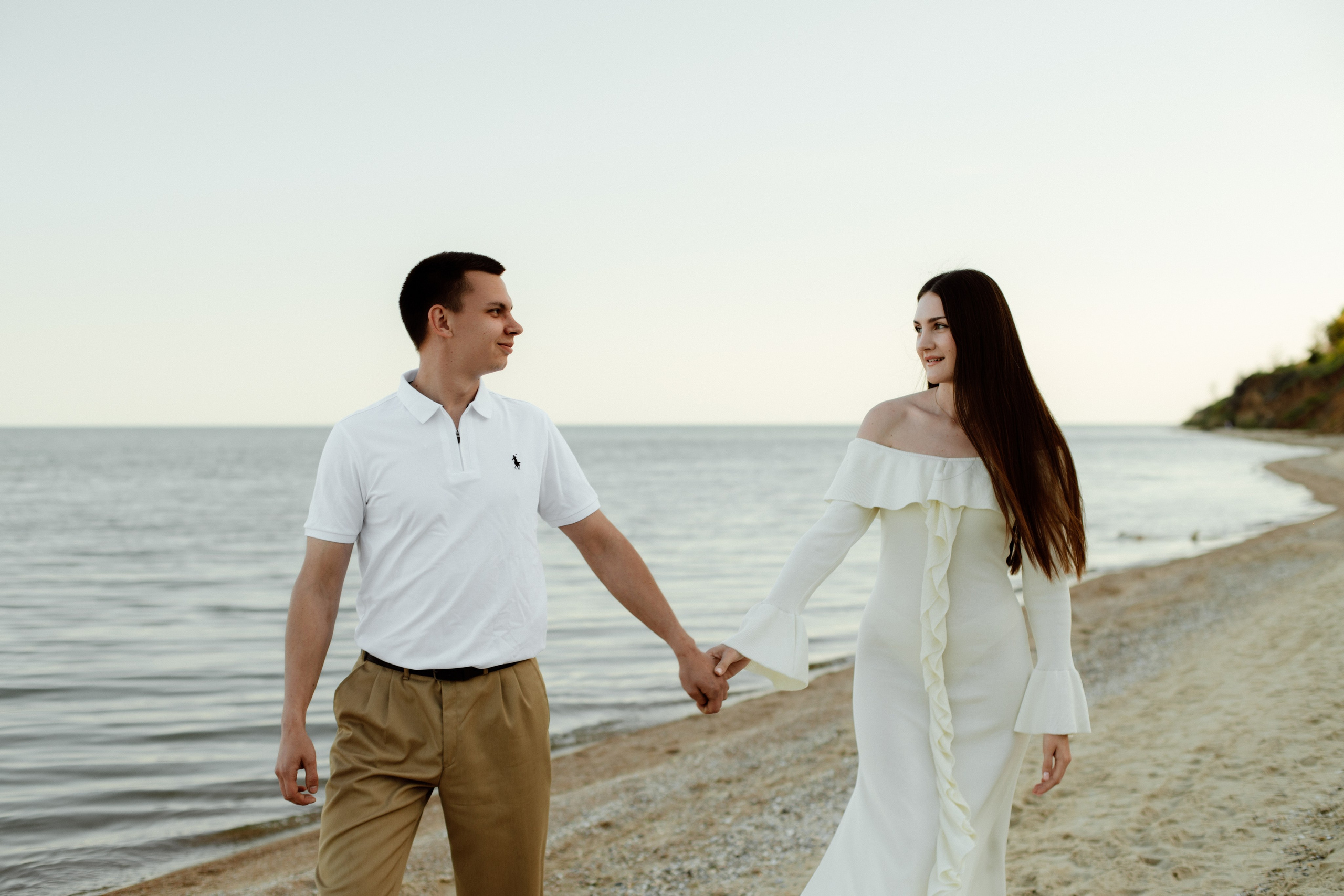 ДАРЬЯ & ЕВГЕНИЙ. Фотограф Мариуполь | Ялта | Крым — Диана Мазенко