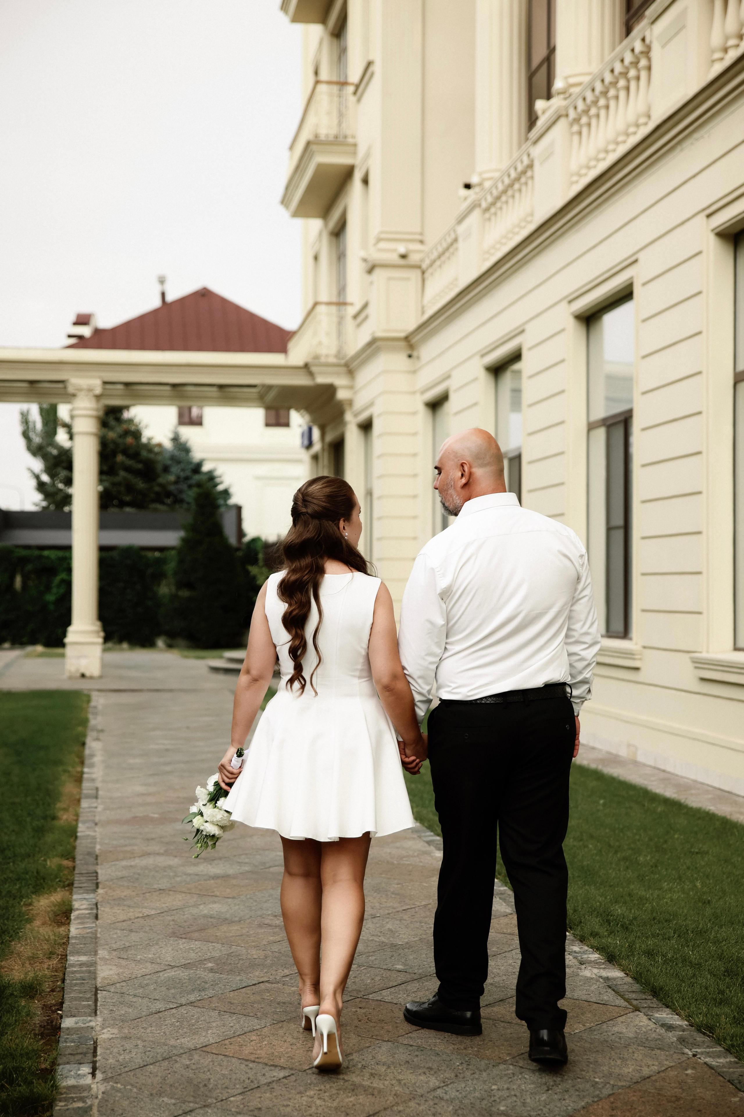 Алла & Роман. Фотограф Мариуполь | Ялта | Крым — Диана Мазенко
