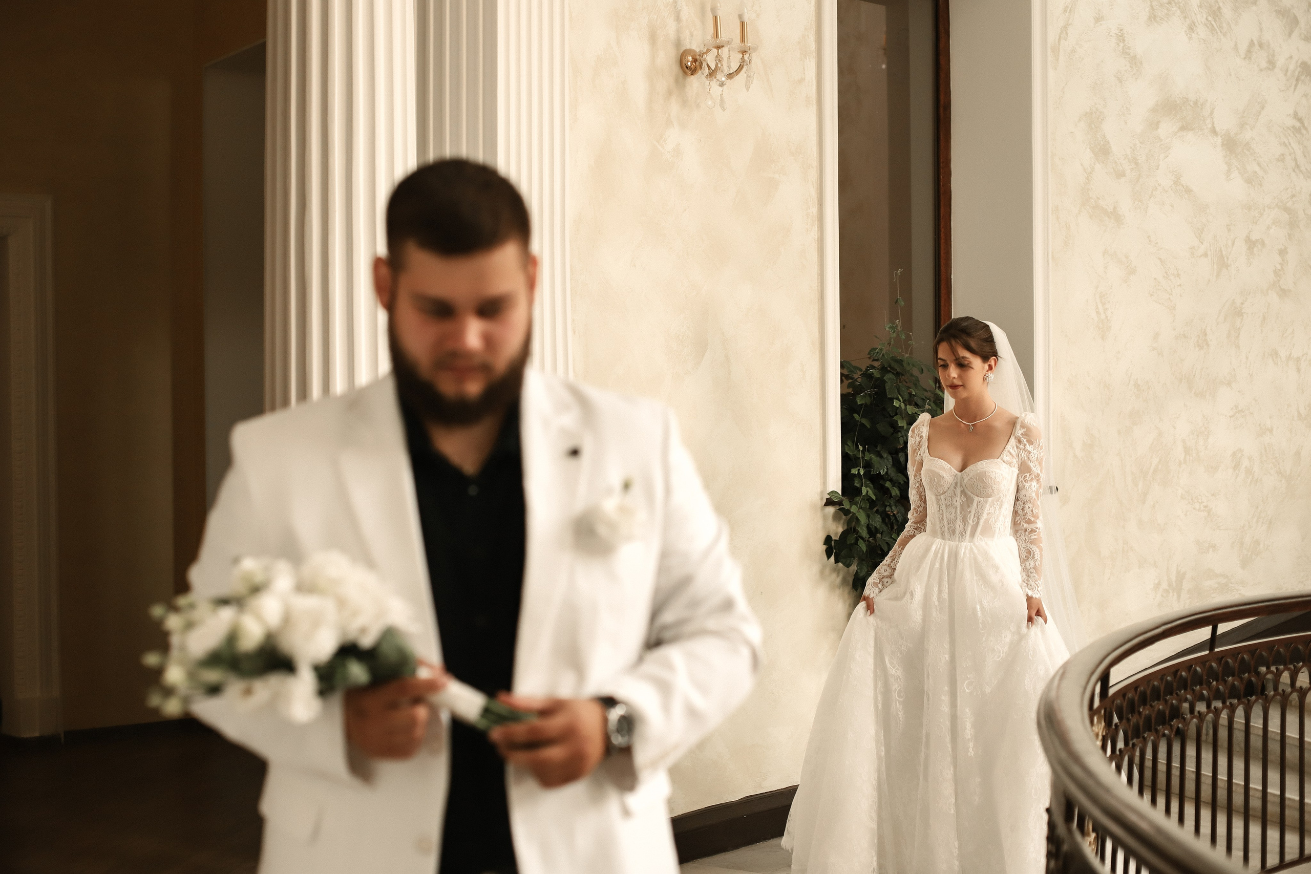 АЛЕКСАНДРА & ВИКТОР. Фотограф Мариуполь | Ялта | Крым — Диана Мазенко