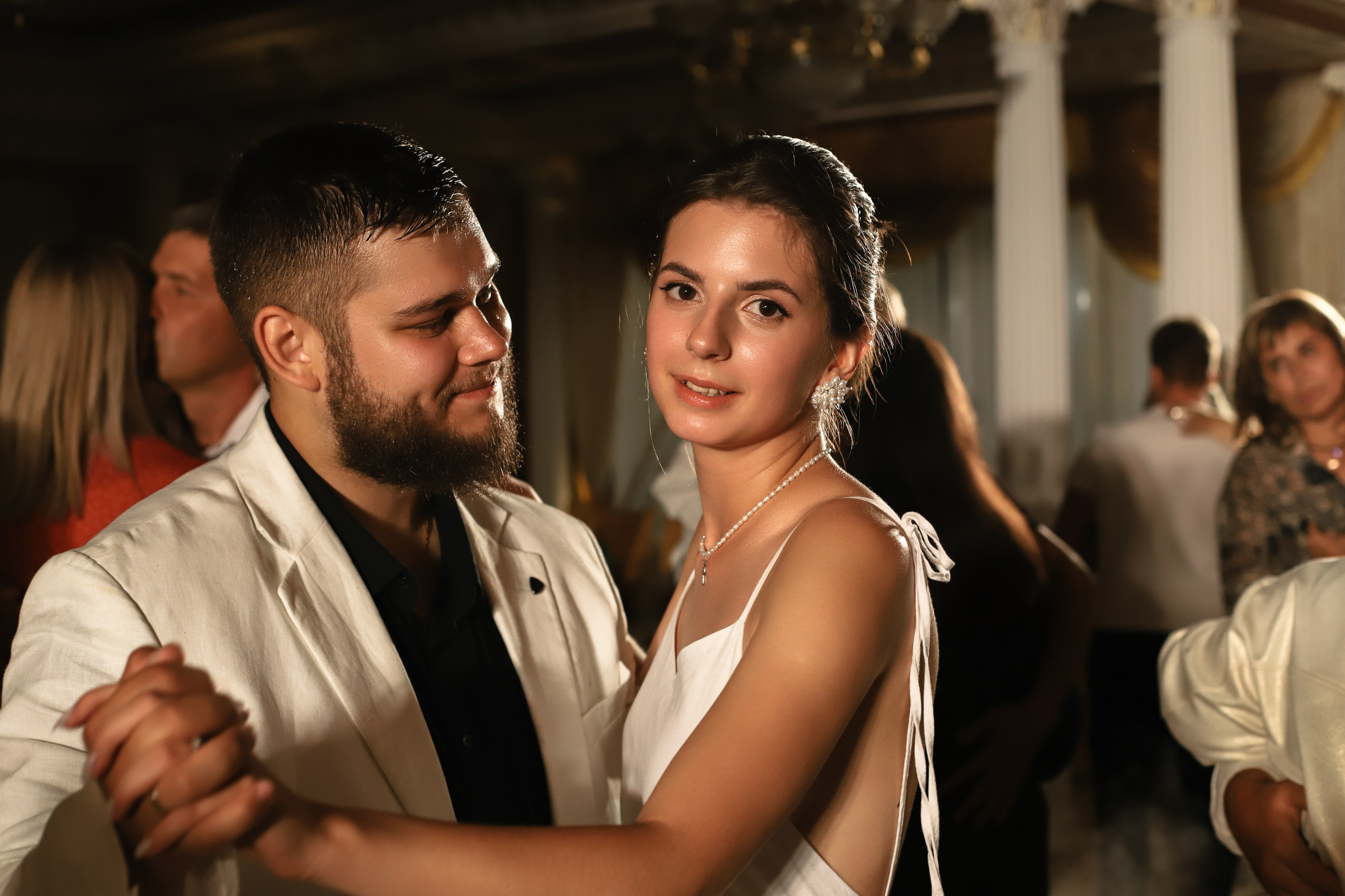 АЛЕКСАНДРА & ВИКТОР. Фотограф Мариуполь | Ялта | Крым — Диана Мазенко