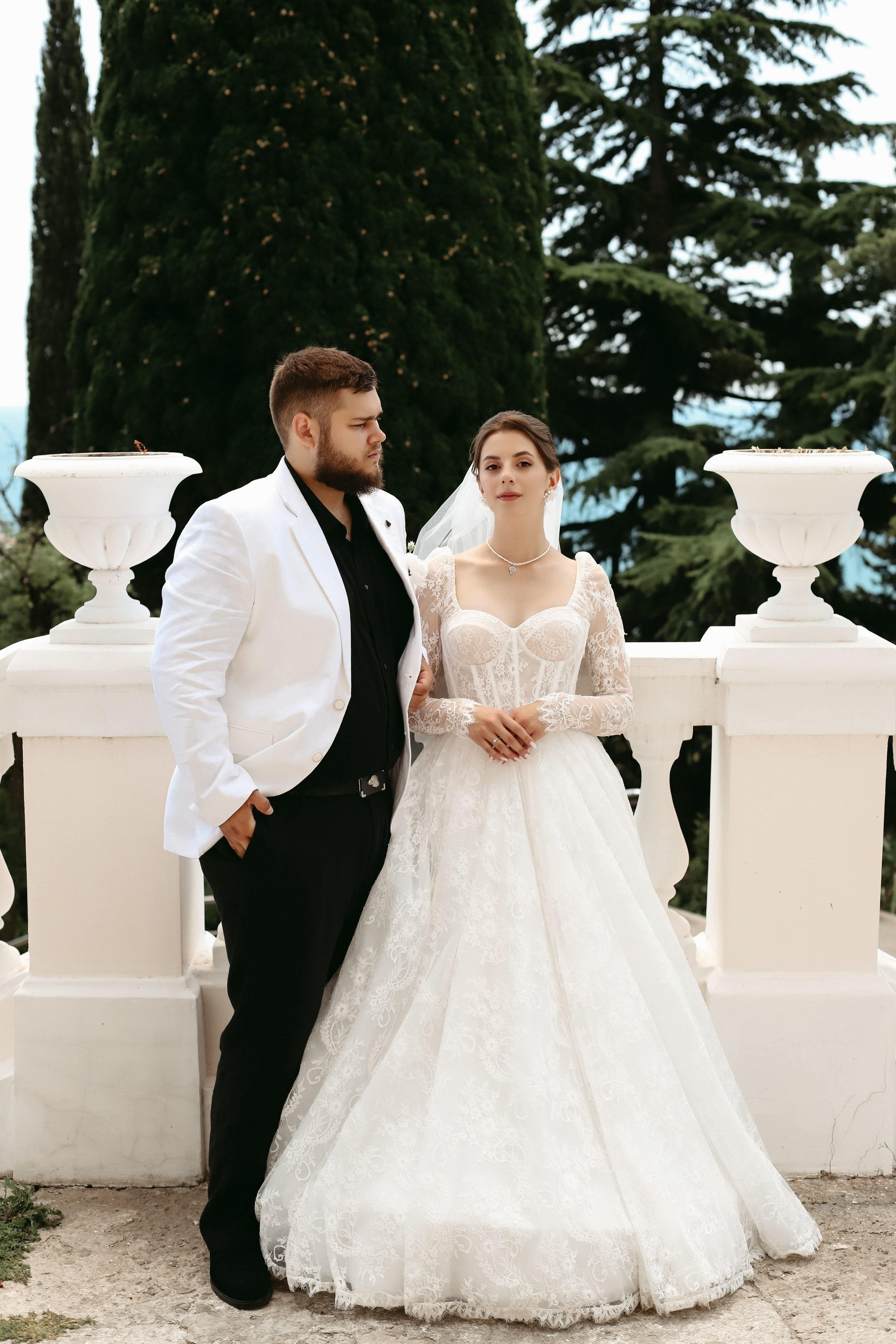 АЛЕКСАНДРА & ВИКТОР. Фотограф Мариуполь | Ялта | Крым — Диана Мазенко