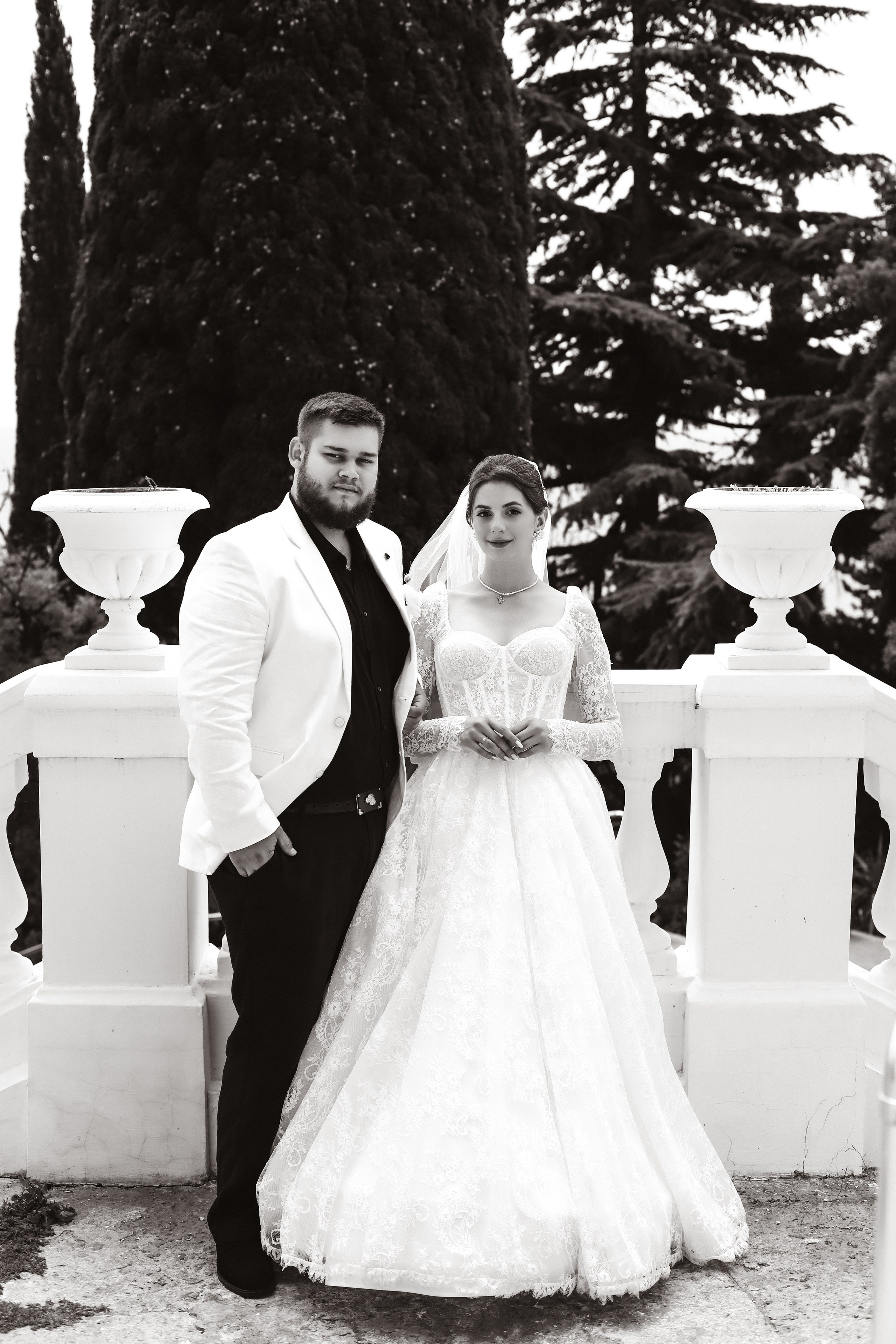 АЛЕКСАНДРА & ВИКТОР. Фотограф Мариуполь | Ялта | Крым — Диана Мазенко