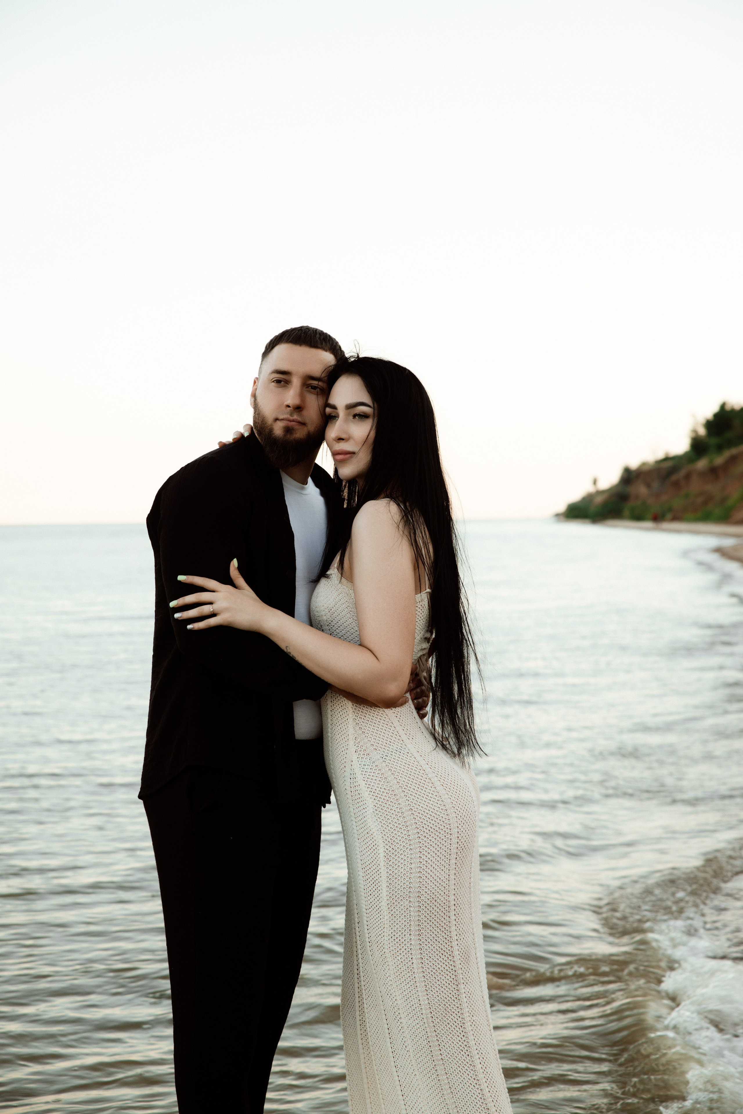 АЛЕКСАНДРА & АЛЕКСАНДР. Фотограф Мариуполь | Ялта | Крым — Диана Мазенко